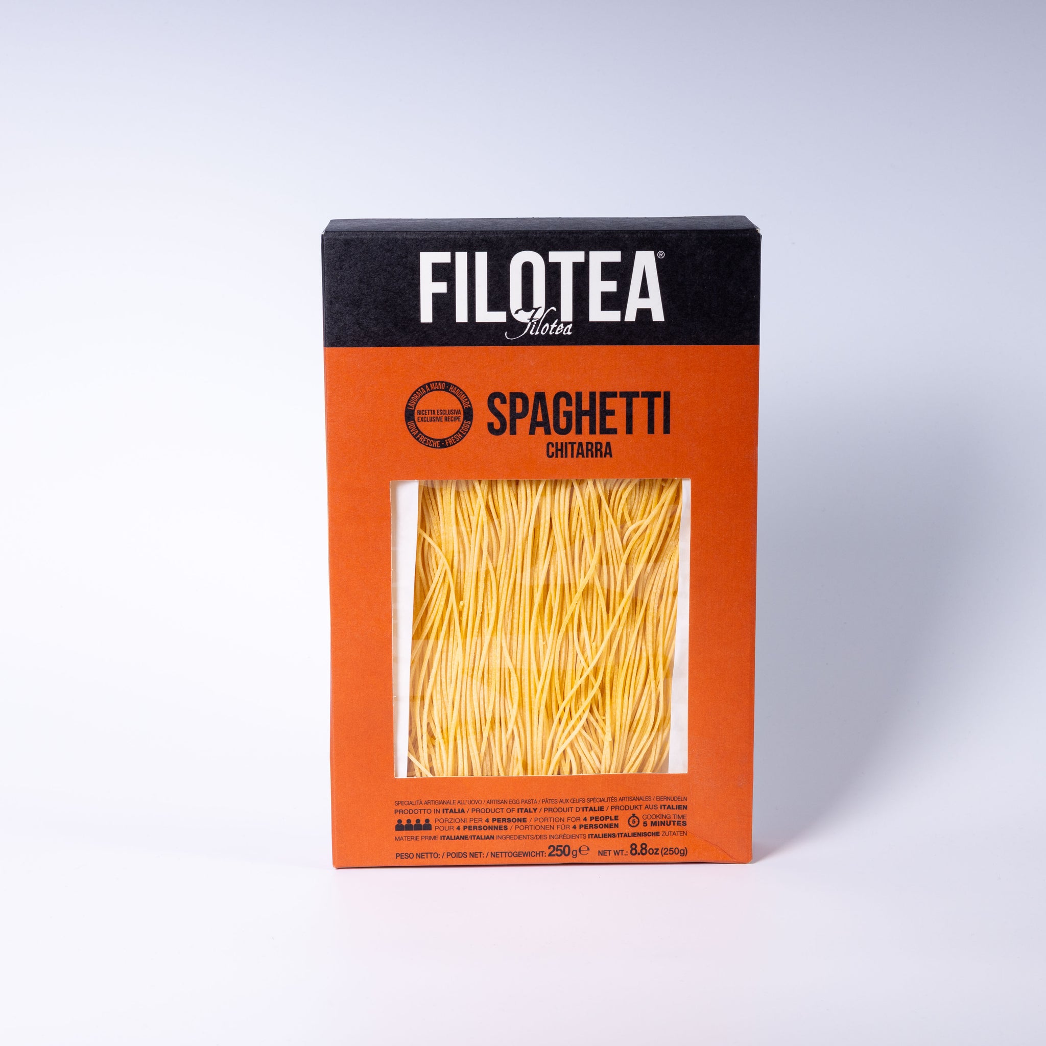 Filotea Spaghetti alla Chitarra