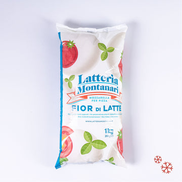 Montanari La Bianca Fior di Latte 5x200g