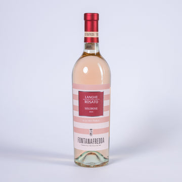 Fontanafredda Solerose Langhe DOC Rosato