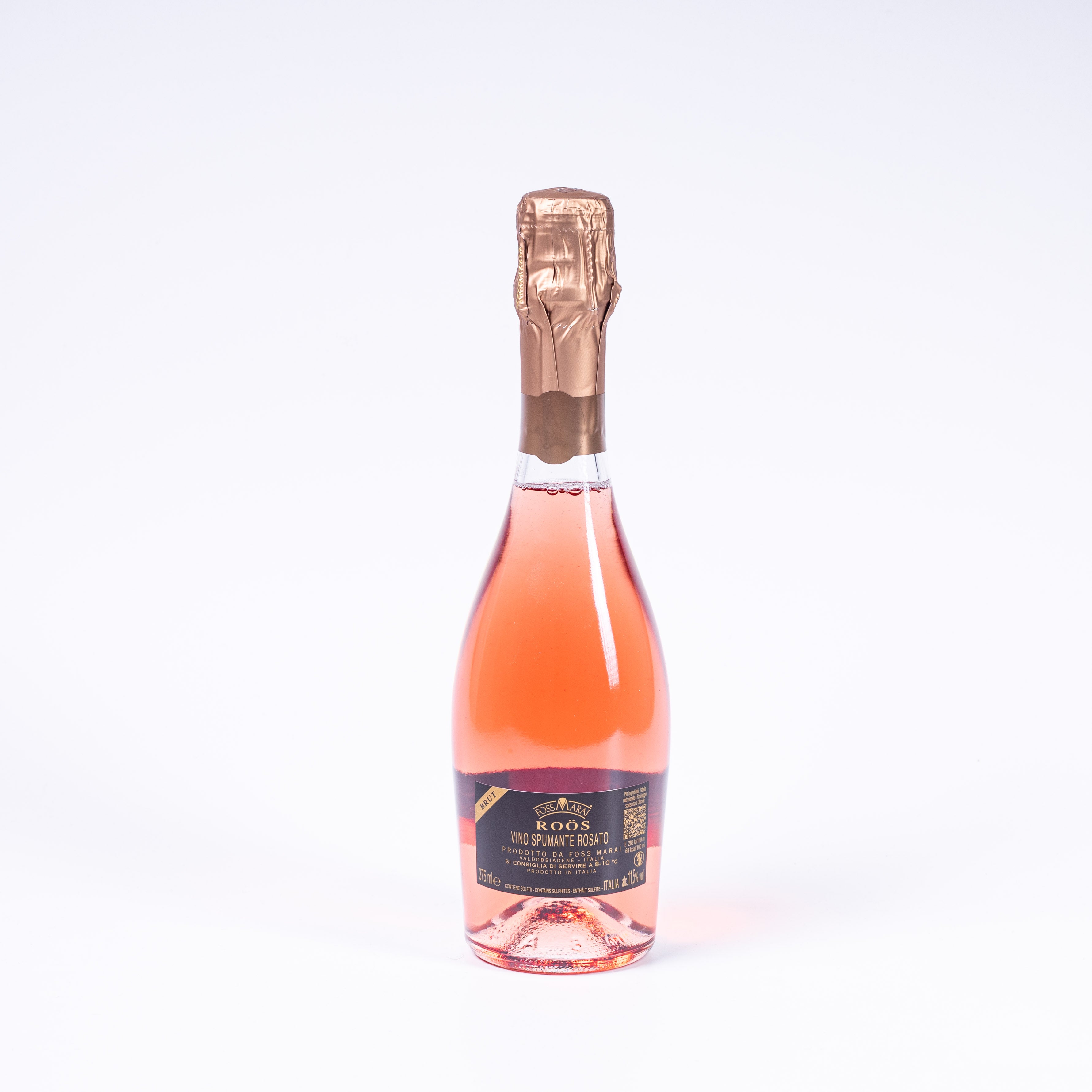Foss Marai Roös Rosé Brut Speciale Halbflasche 0,375L