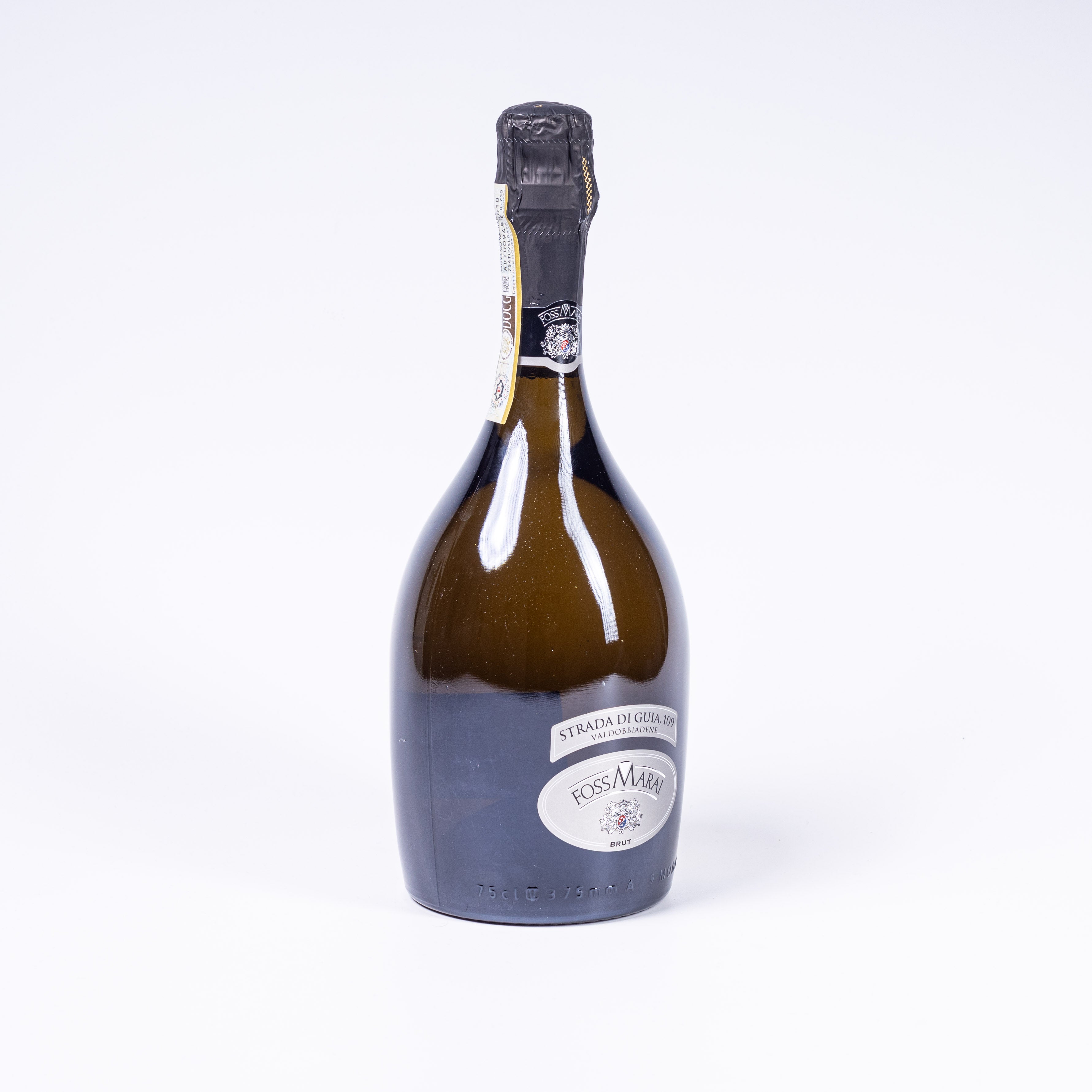 Foss Marai Strada di Guia 109 Brut Valdobbiadene D.O.C.G.
