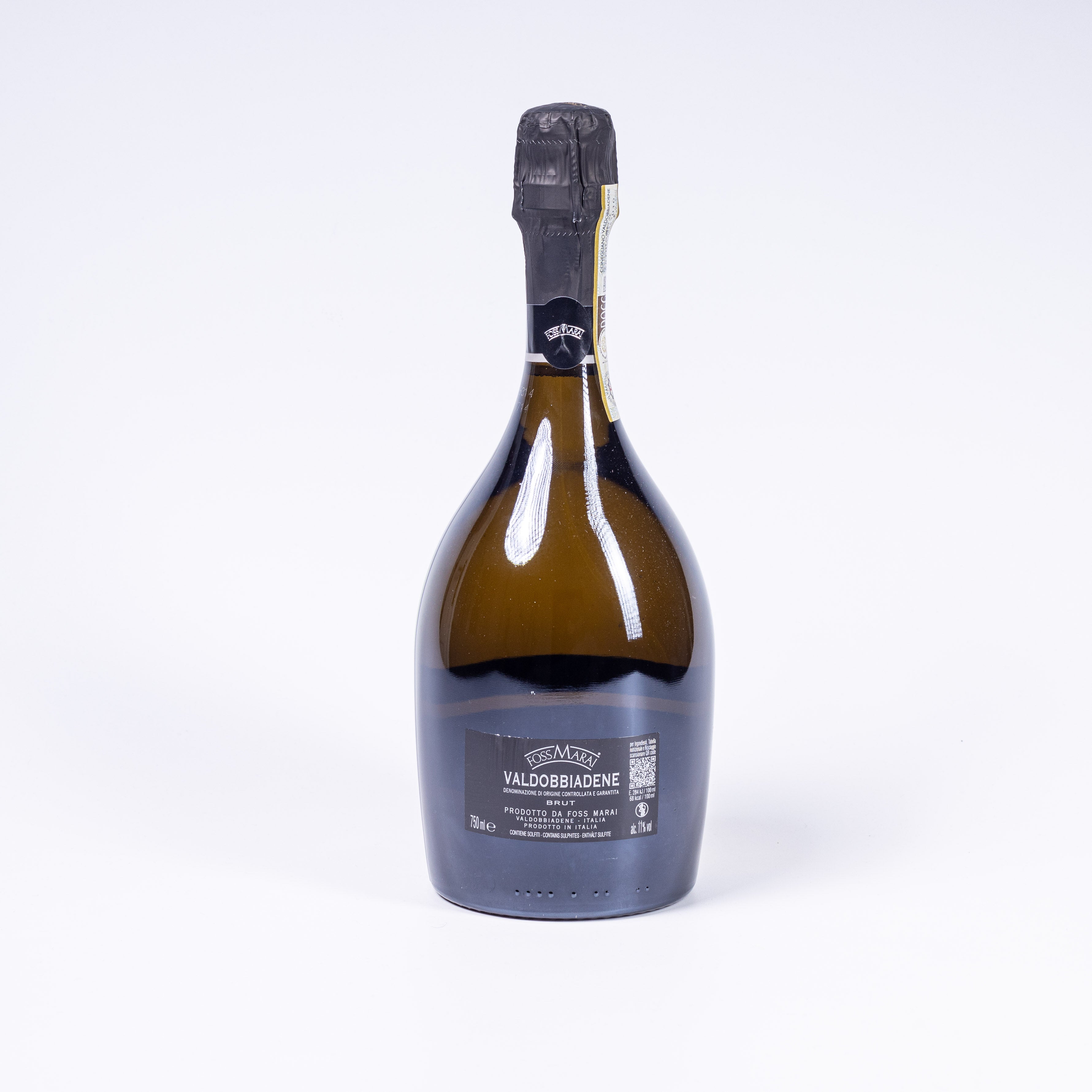 Foss Marai Strada di Guia 109 Brut Valdobbiadene D.O.C.G.