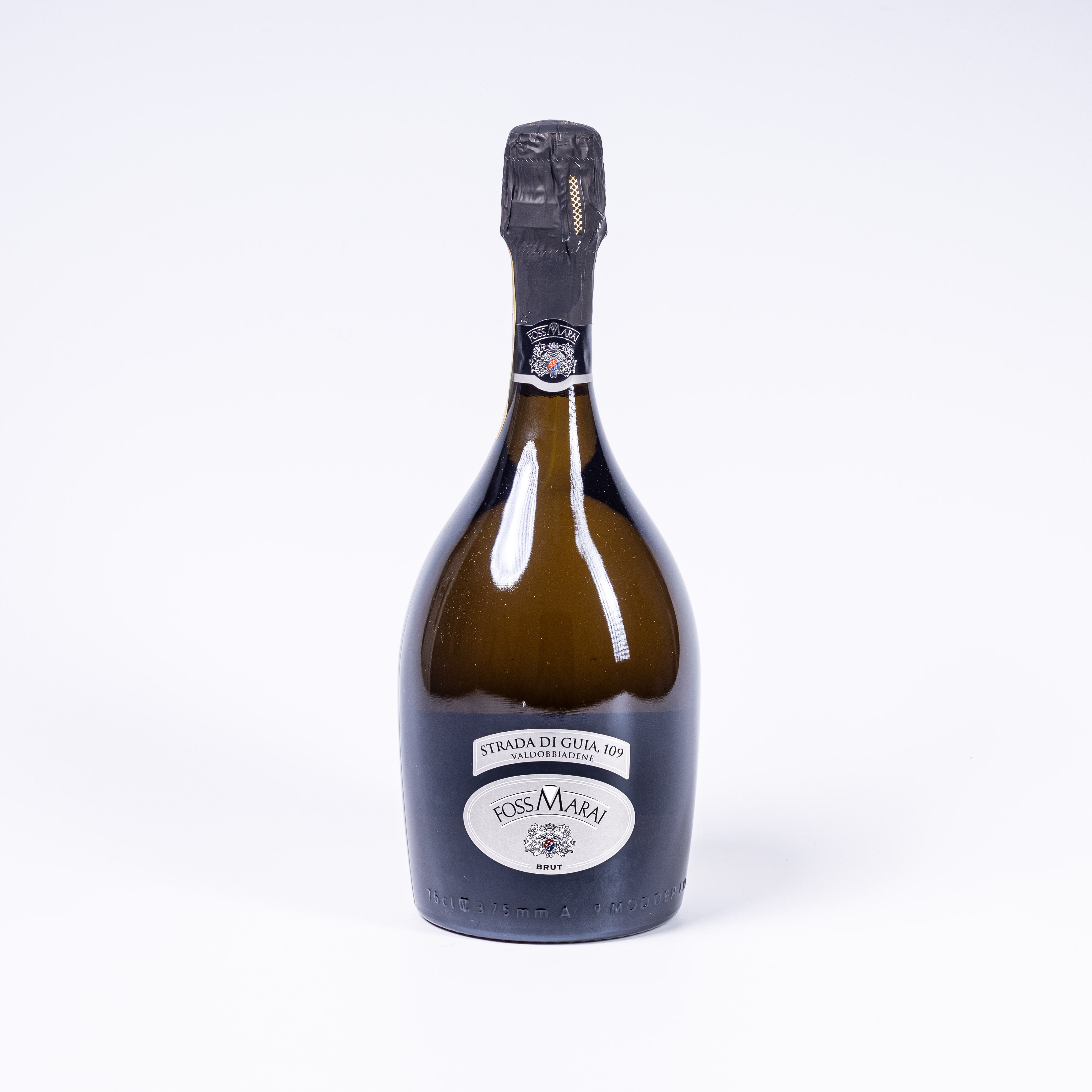 Foss Marai Strada di Guia 109 Brut Valdobbiadene D.O.C.G.