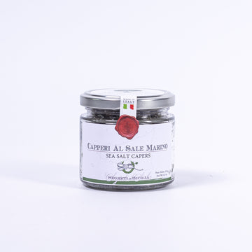 Frantoi Cutrera Capperi al Sale Marino