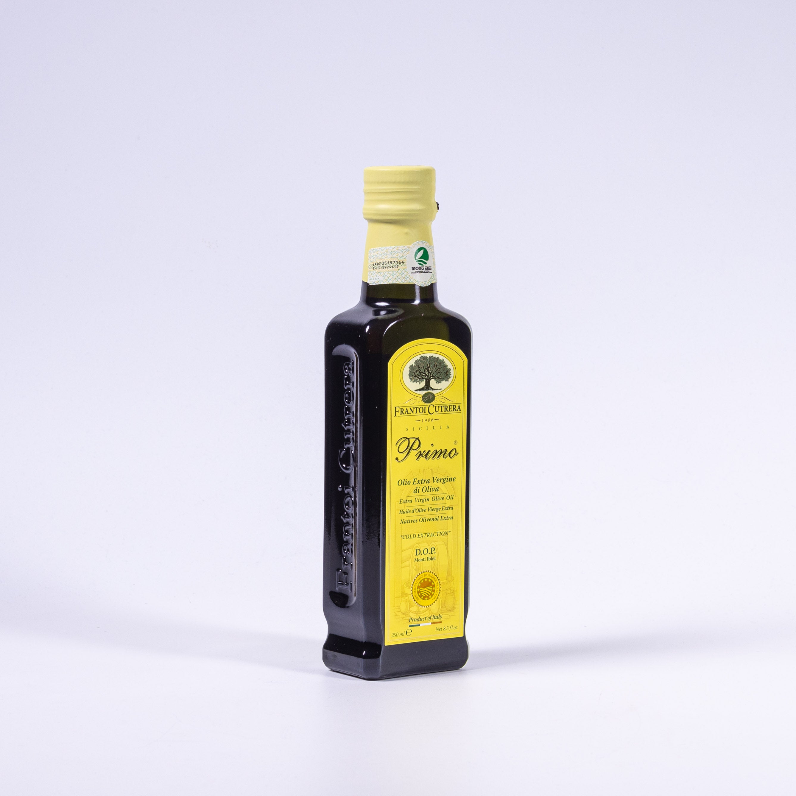 Frantoi Cutrera Primo Monti Iblei D.O.P. Olivenöl 0,25L