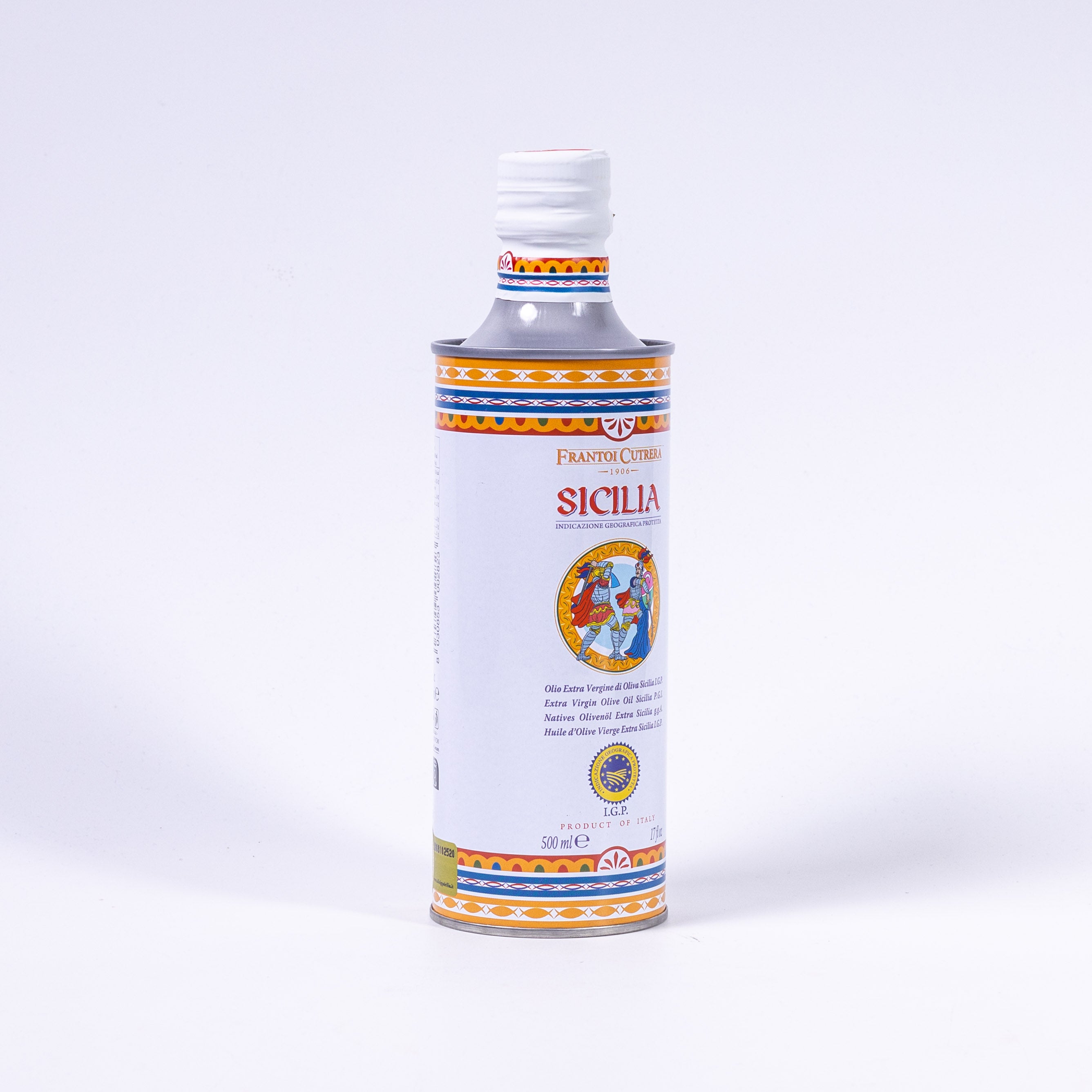 Frantoi Cutrera Sicilia IGP Olivenöl 0,5L