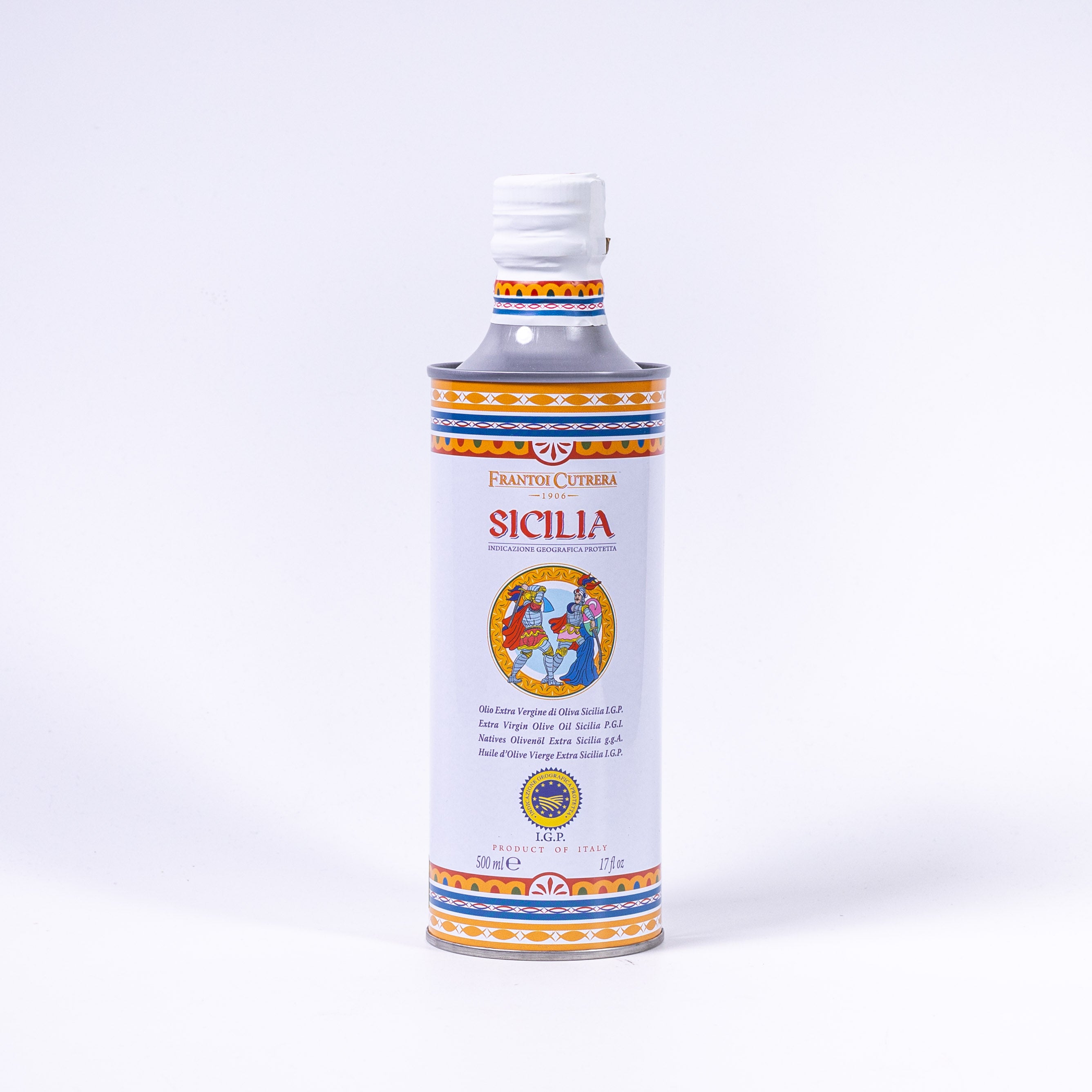 Frantoi Cutrera Sicilia IGP Olivenöl 0,5L
