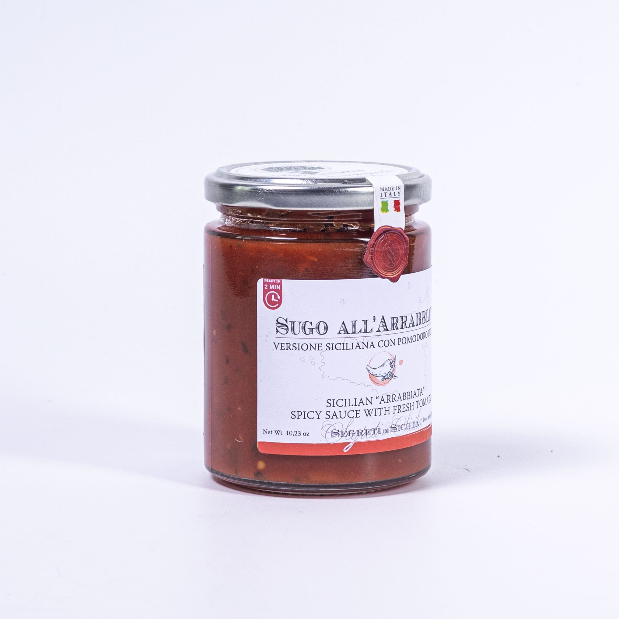 Frantoi Cutrera Sugo all’Arrabbiata