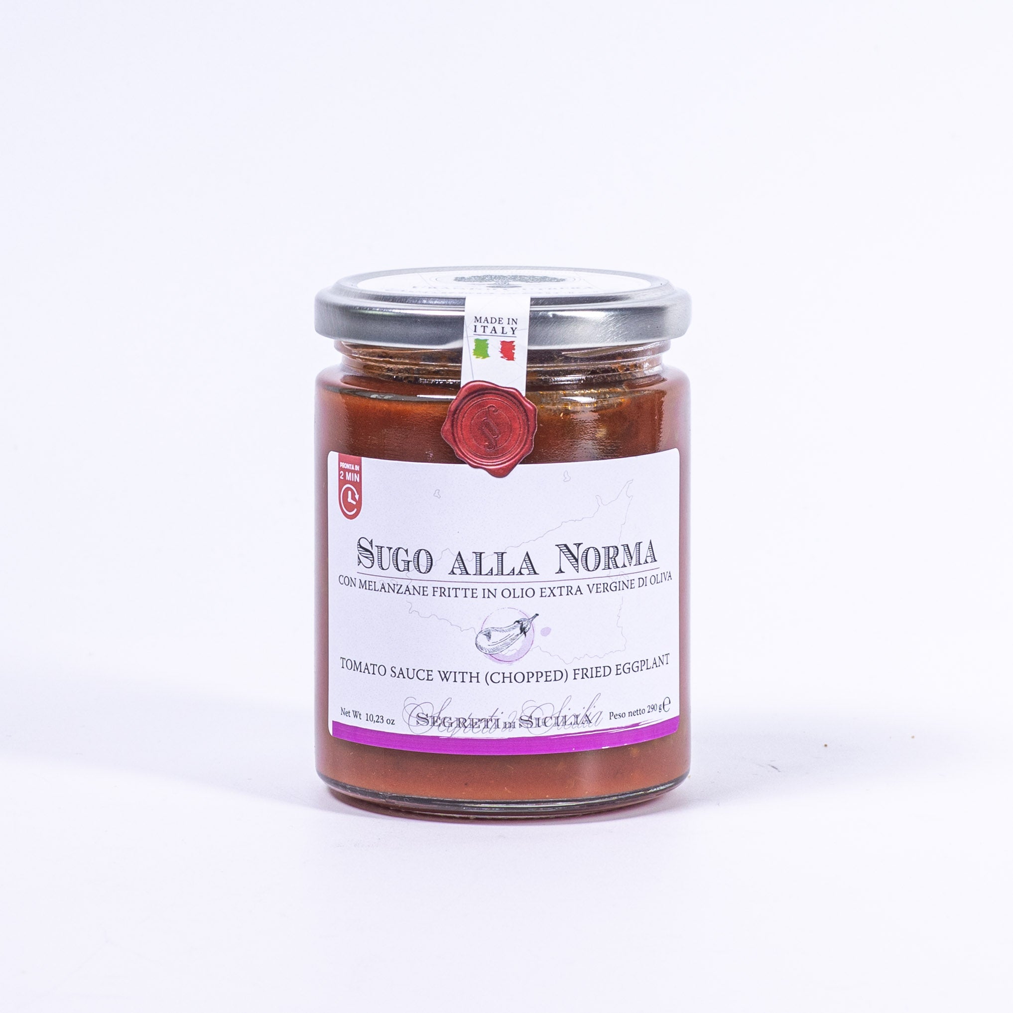 Frantoi Cutrera Sugo alla Norma