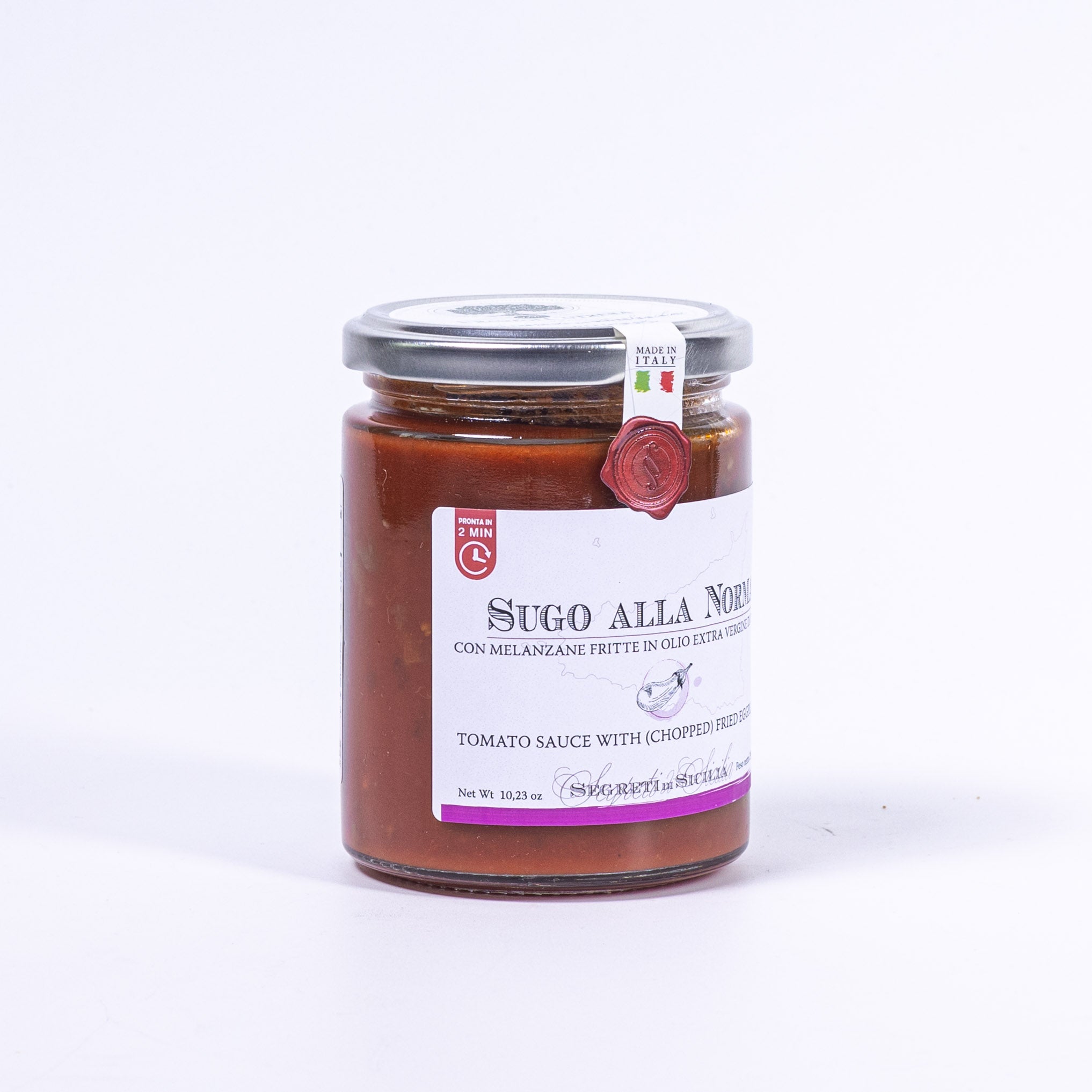 Frantoi Cutrera Sugo alla Norma