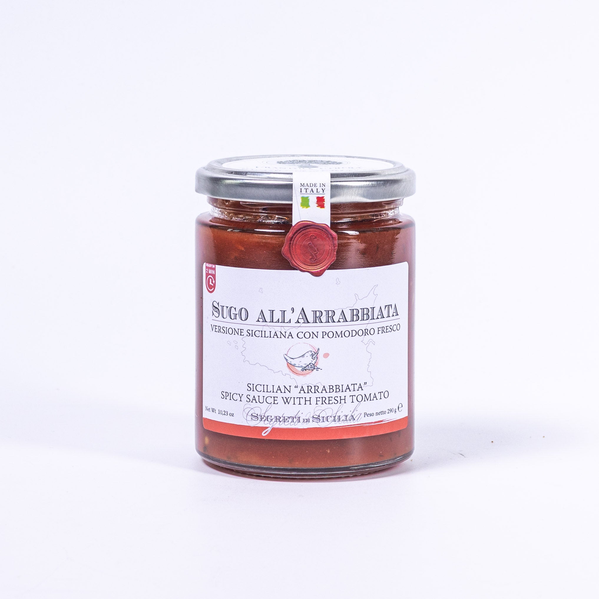 Frantoi Cutrera Sugo all’Arrabbiata