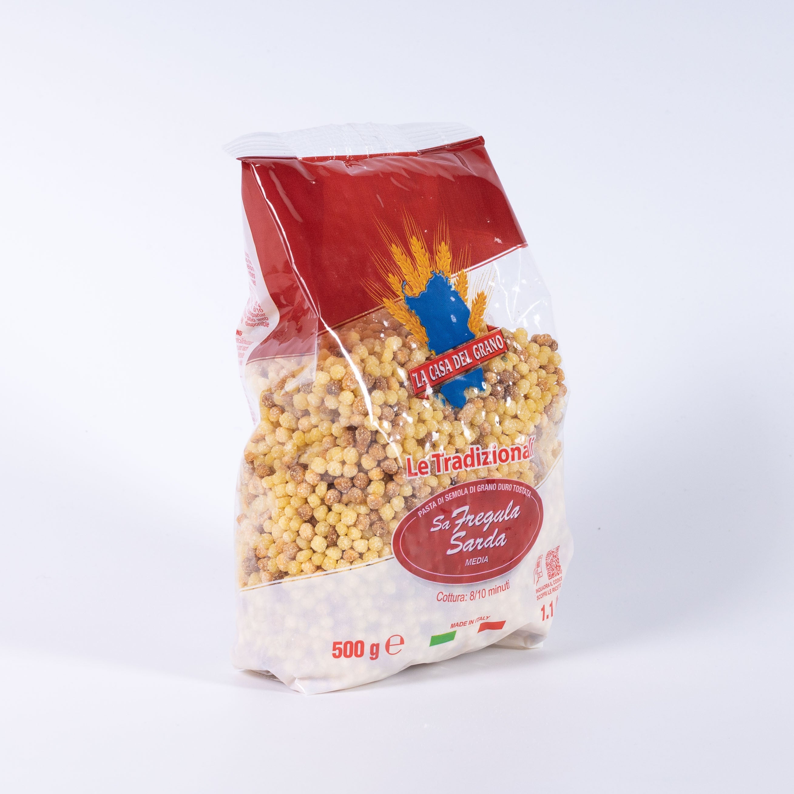 La Casa del Grano Fregola Pasta