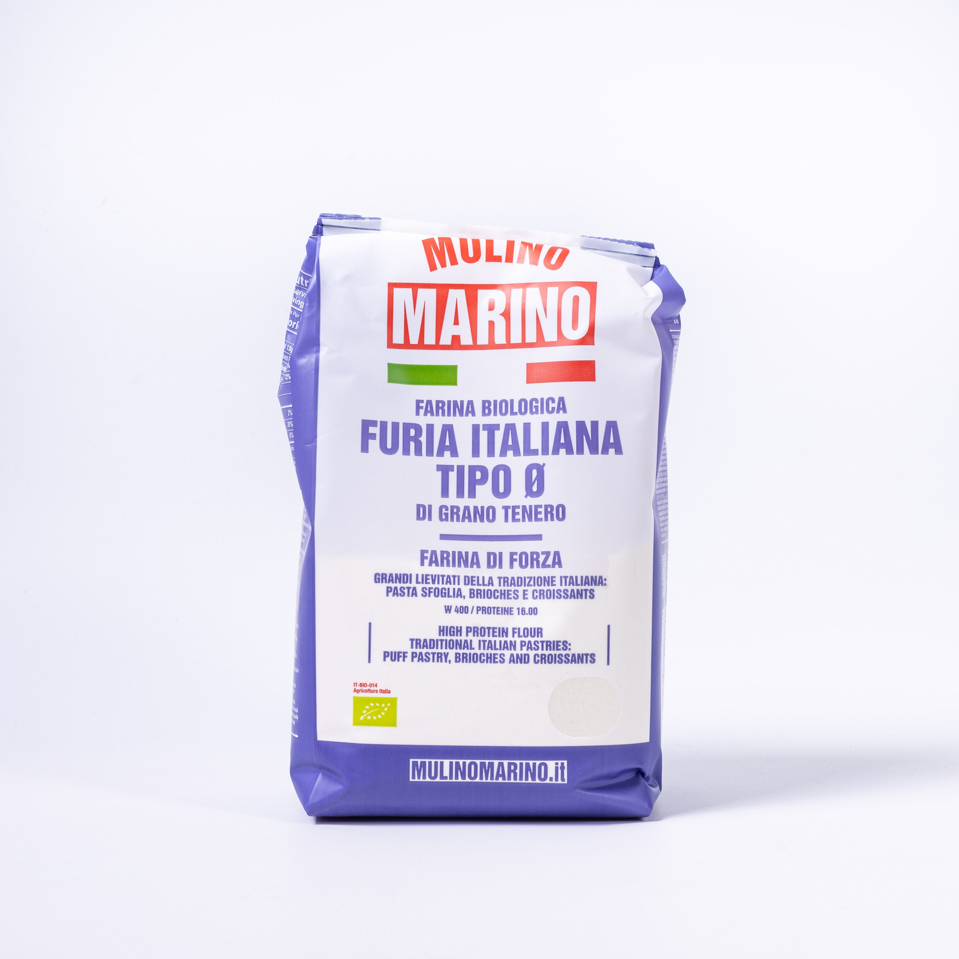 Mulino Marino Mehl BIO „Furia Italiana“ Tipo 0