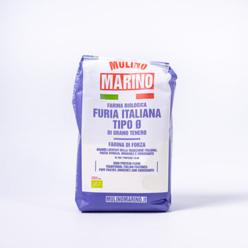 Mulino Marino Mehl BIO „Furia Italiana“ Tipo 0