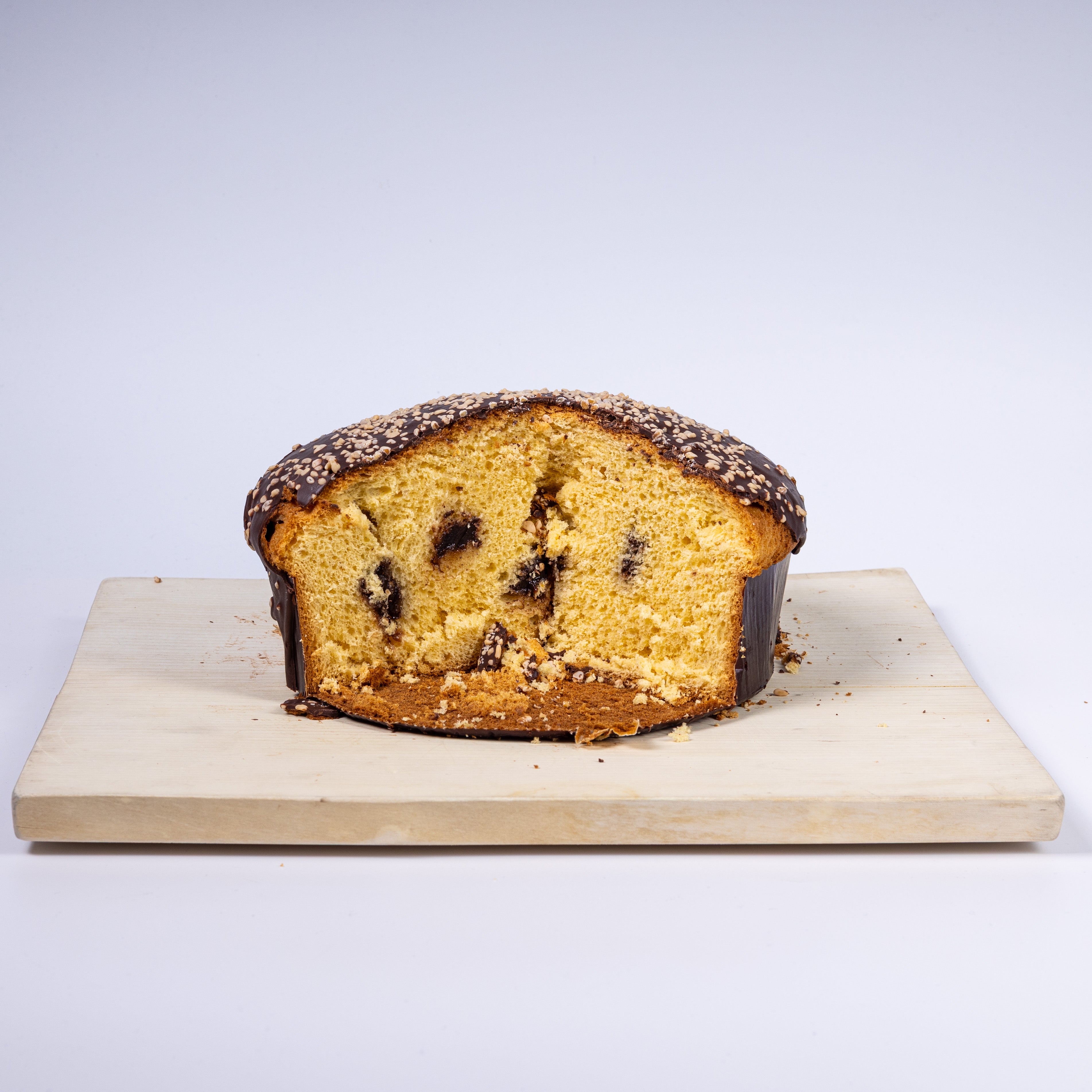 Galup Panettone con Crema Gianduja