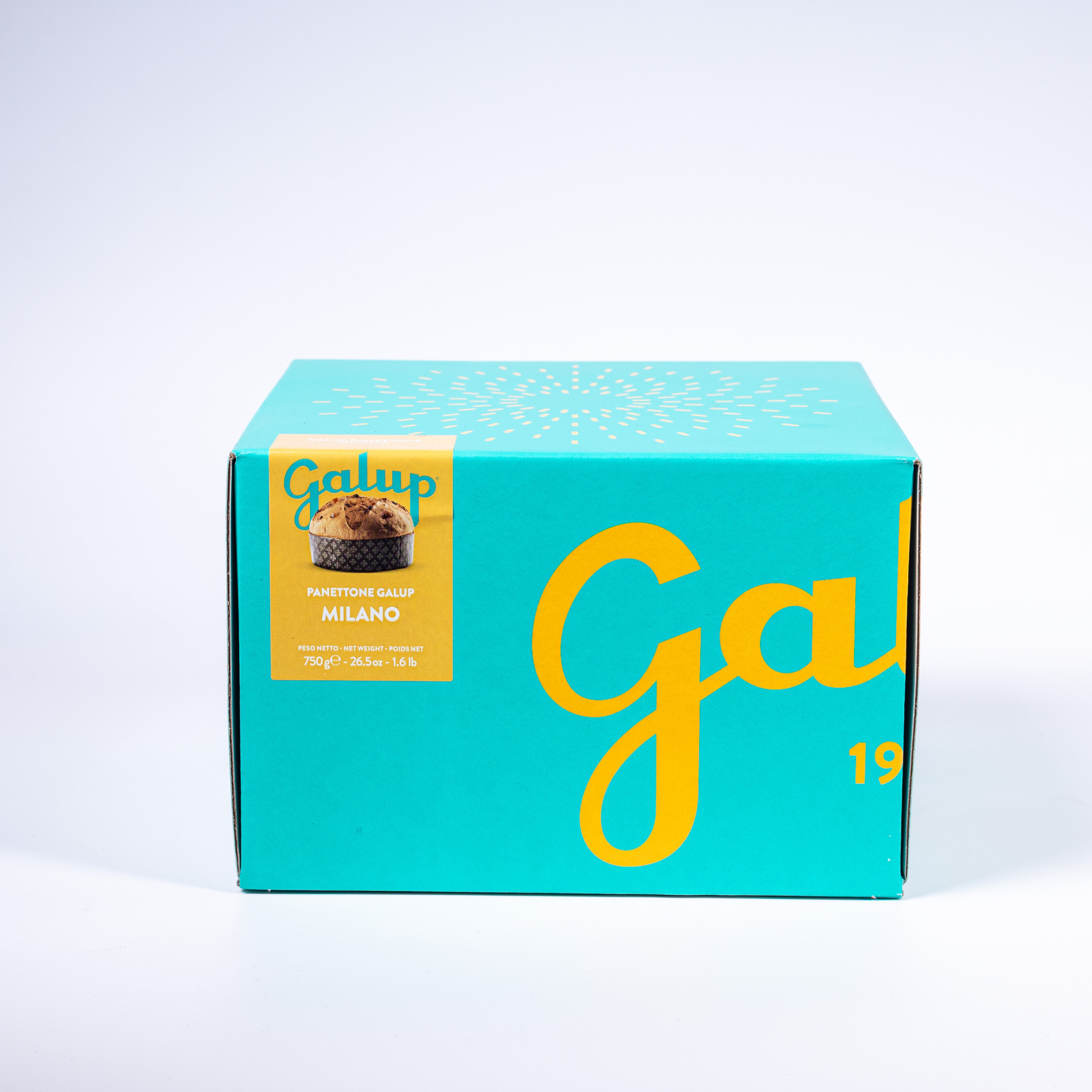 Galup Panettone Milano