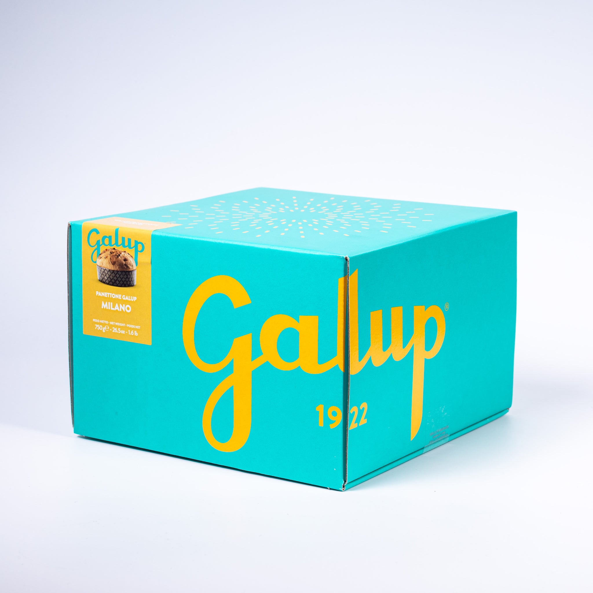 Galup Panettone Milano
