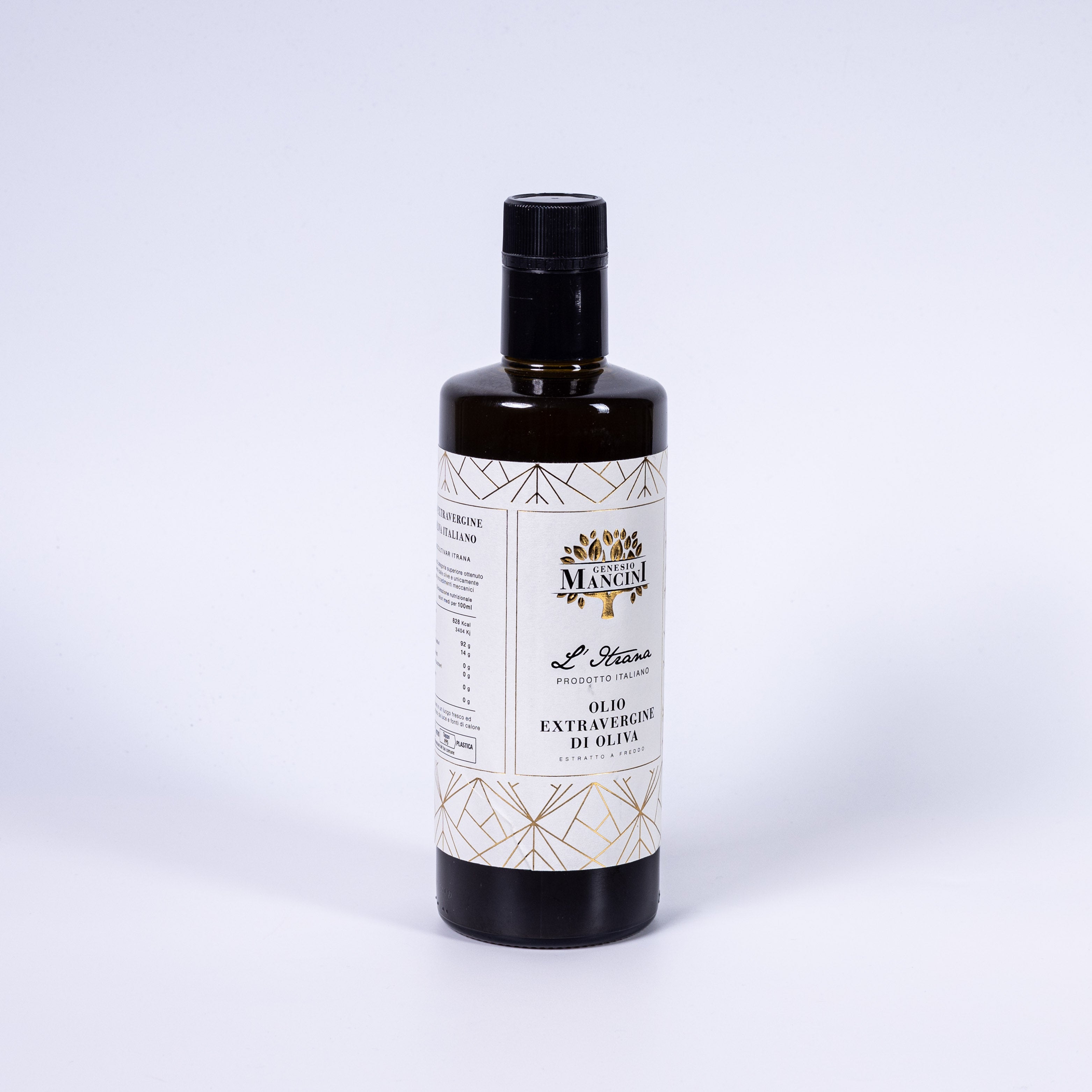 Genesio Mancini "Itrana" Olivenöl