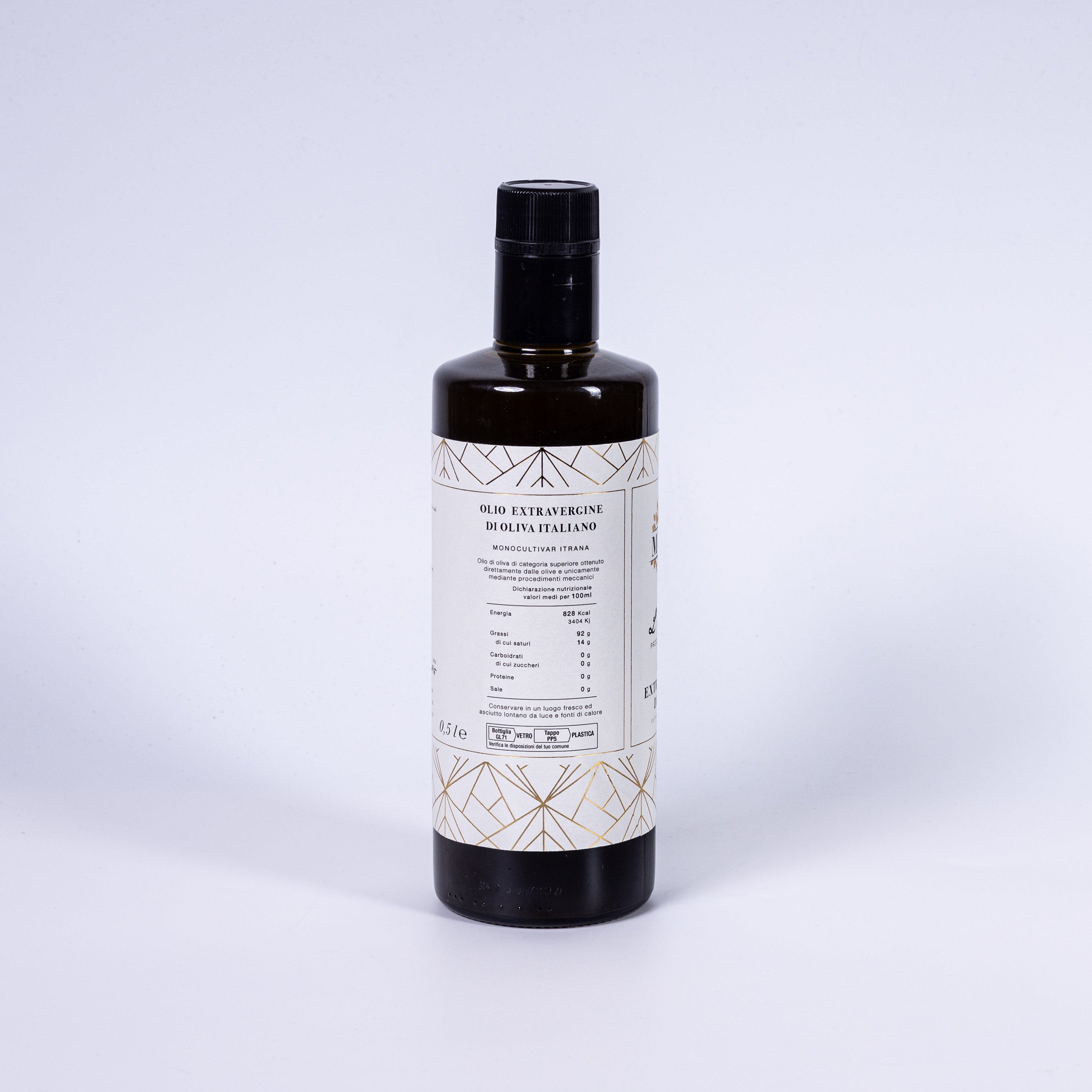 Genesio Mancini "Itrana" Olivenöl