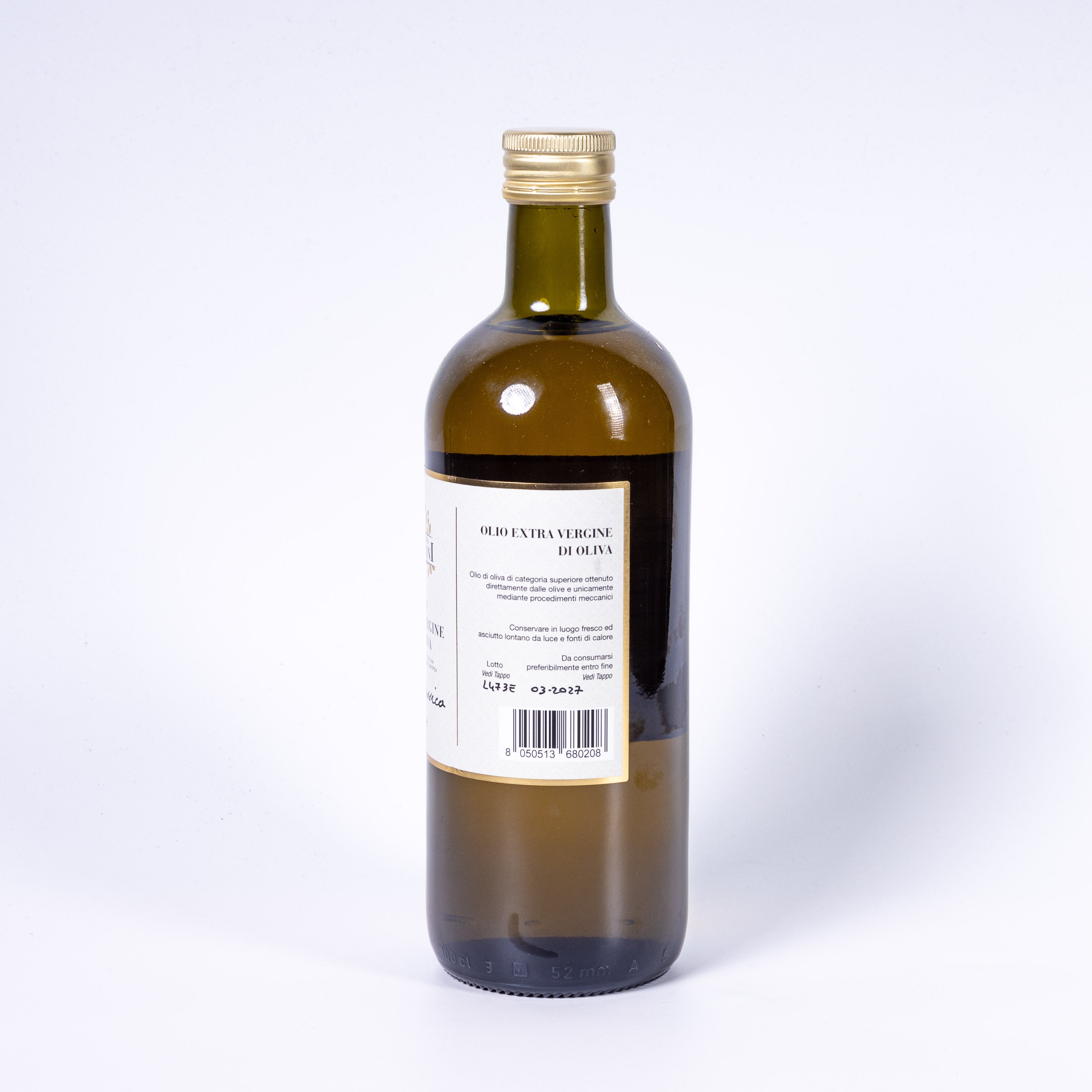 Genesio Mancini "Il Classico" Olivenöl 1L