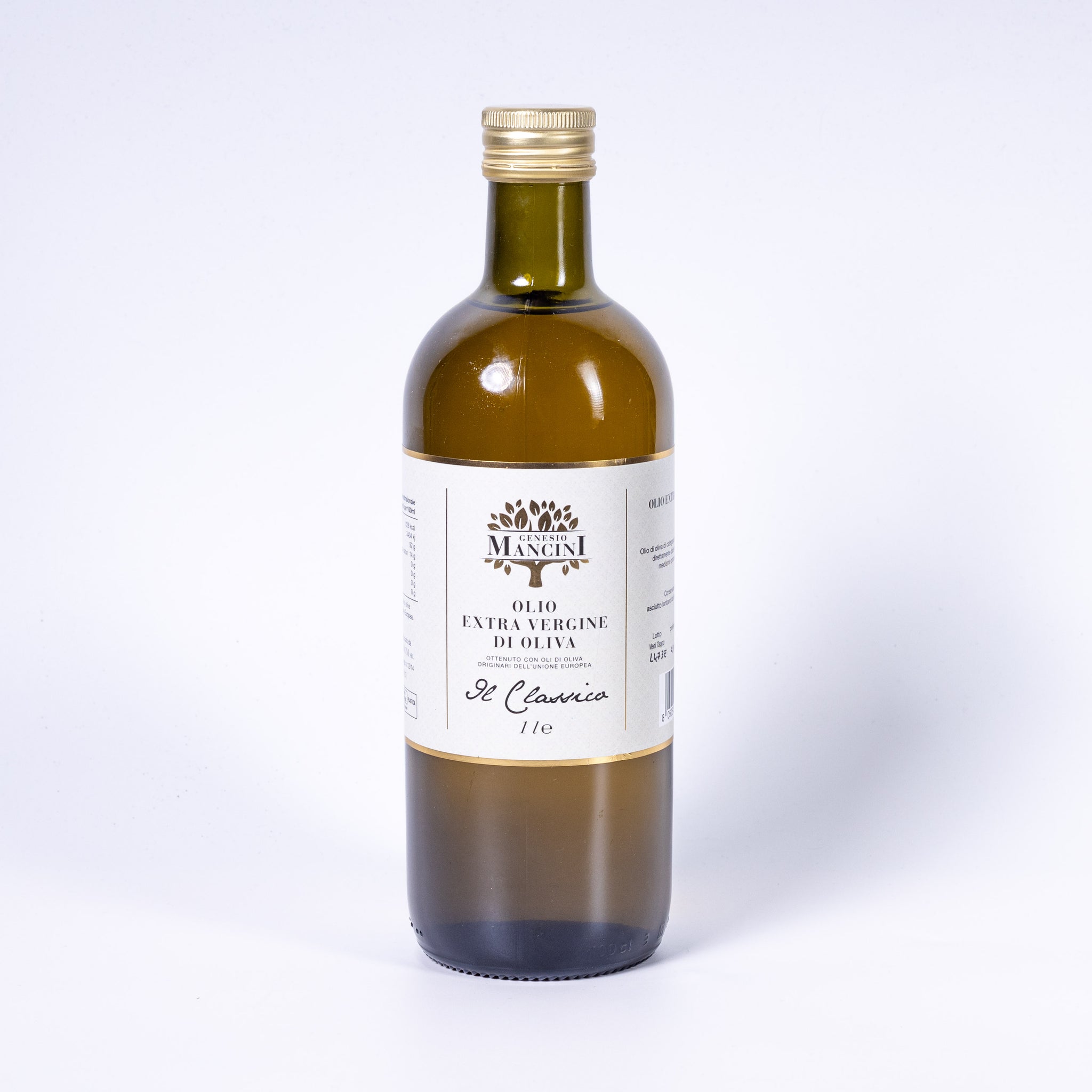 Genesio Mancini "Il Classico" Olivenöl 1L