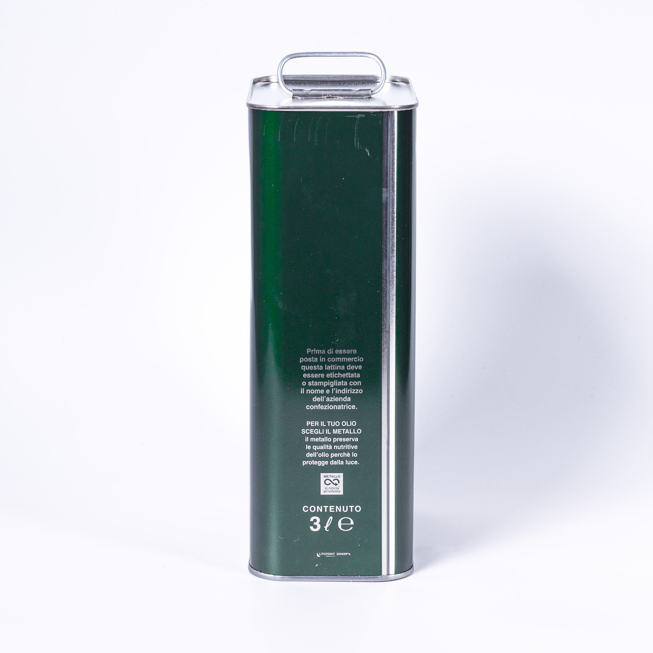 Genesio Mancini "Il Classico" Olivenöl 3L