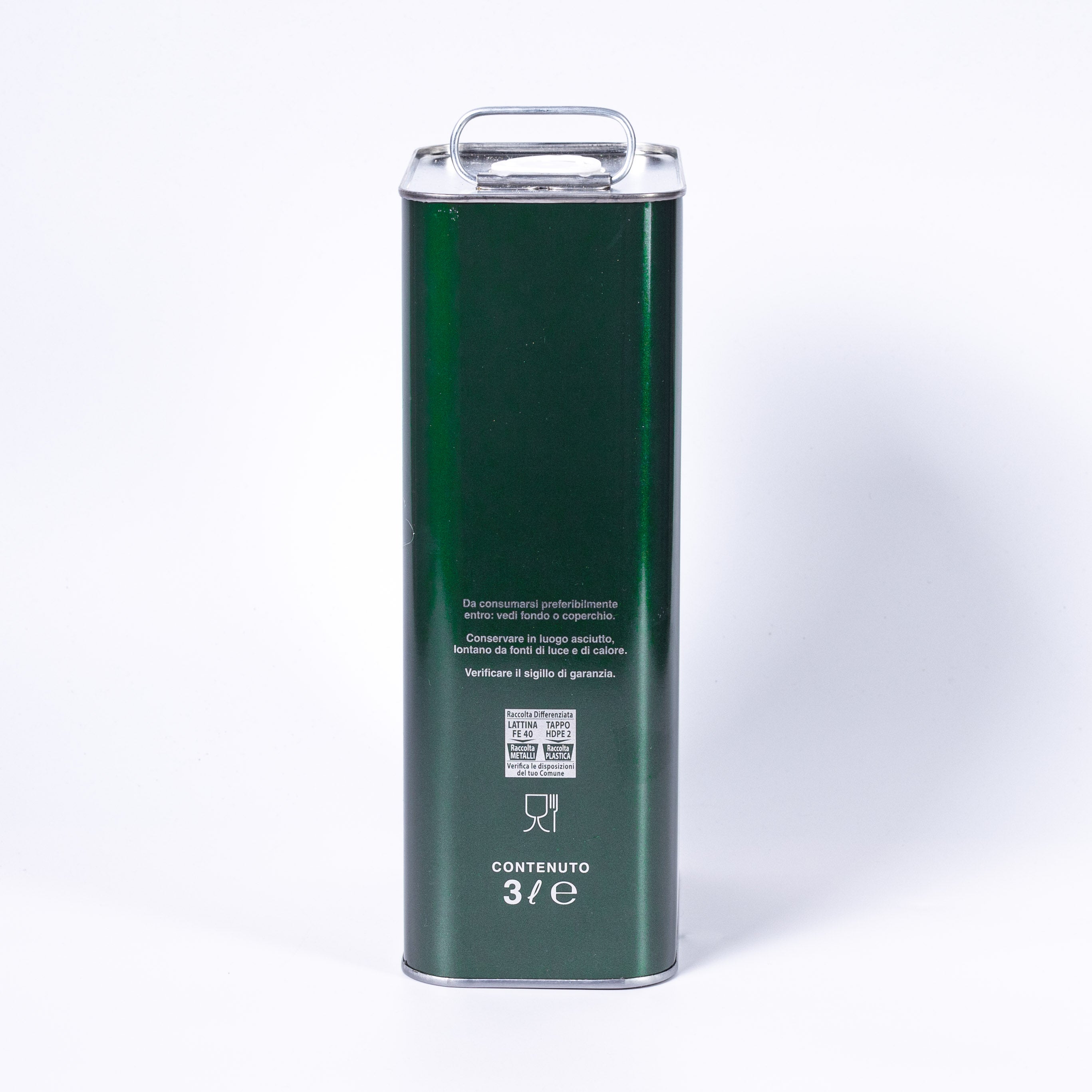 Genesio Mancini "Il Classico" Olivenöl 3L