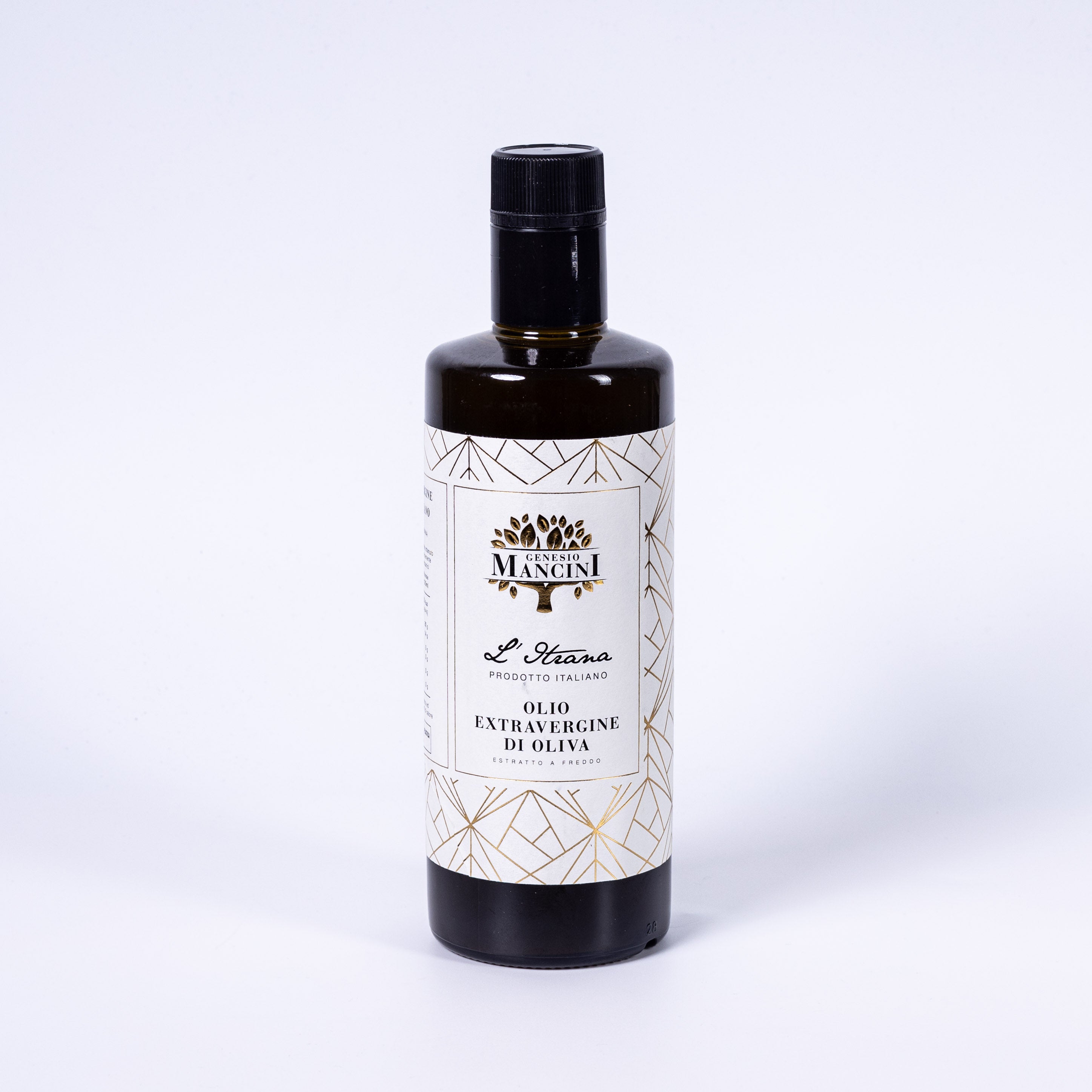 Genesio Mancini "Itrana" Olivenöl