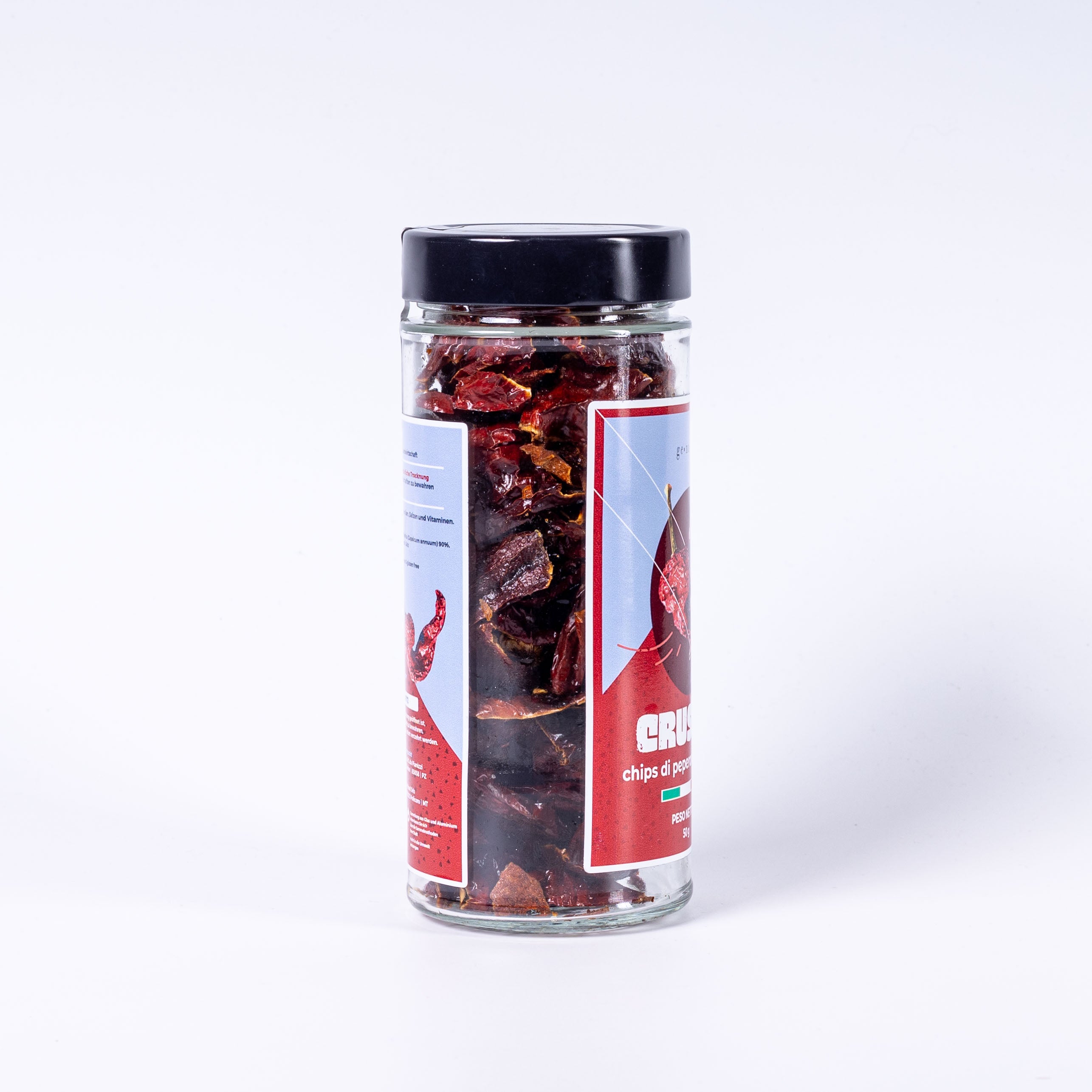 Genuino getrocknete Paprika