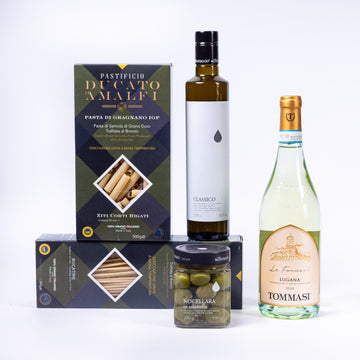 Sapori d'Italia Genuss Set 5 tlg.