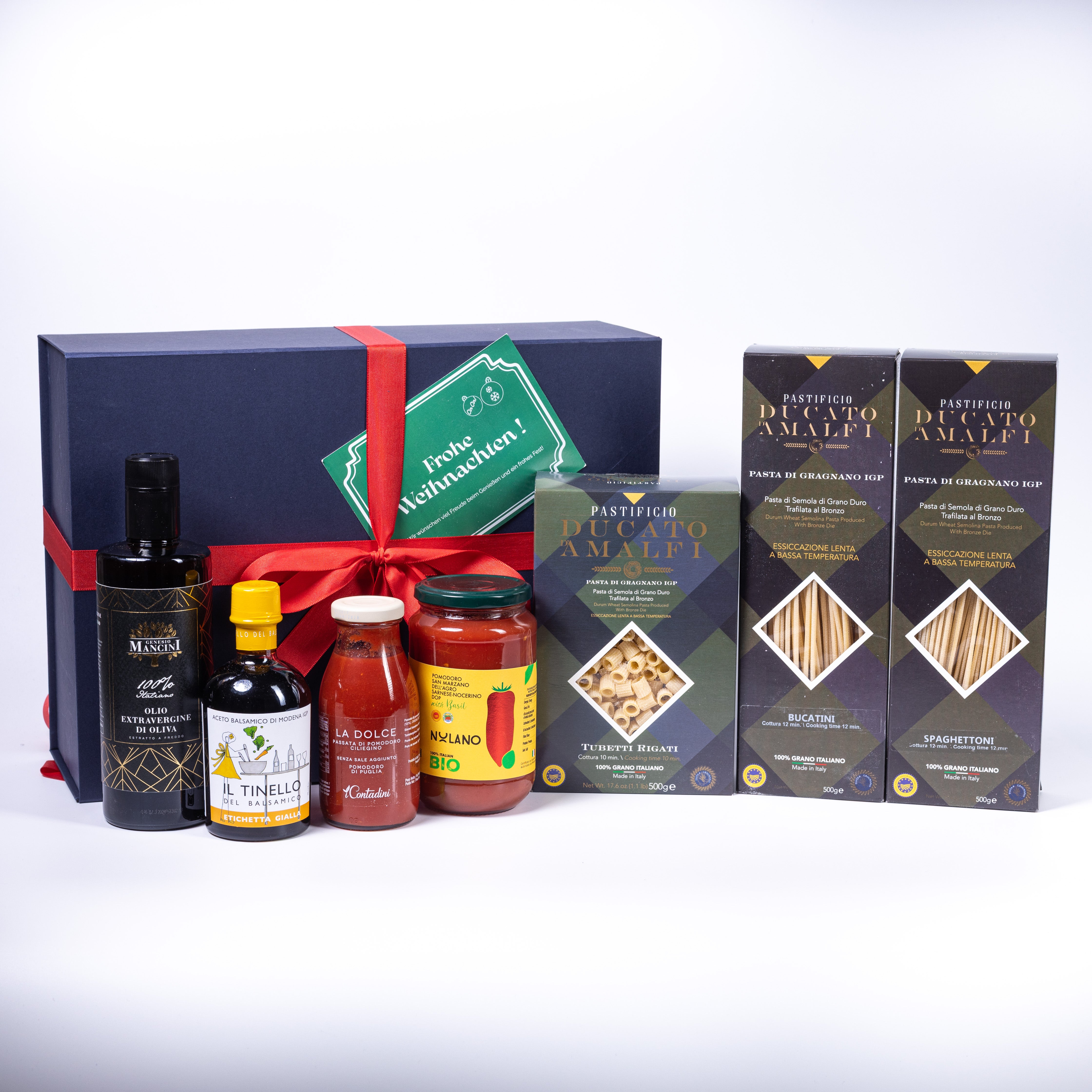 Geschenkebox Italian Essentials 7tlg.