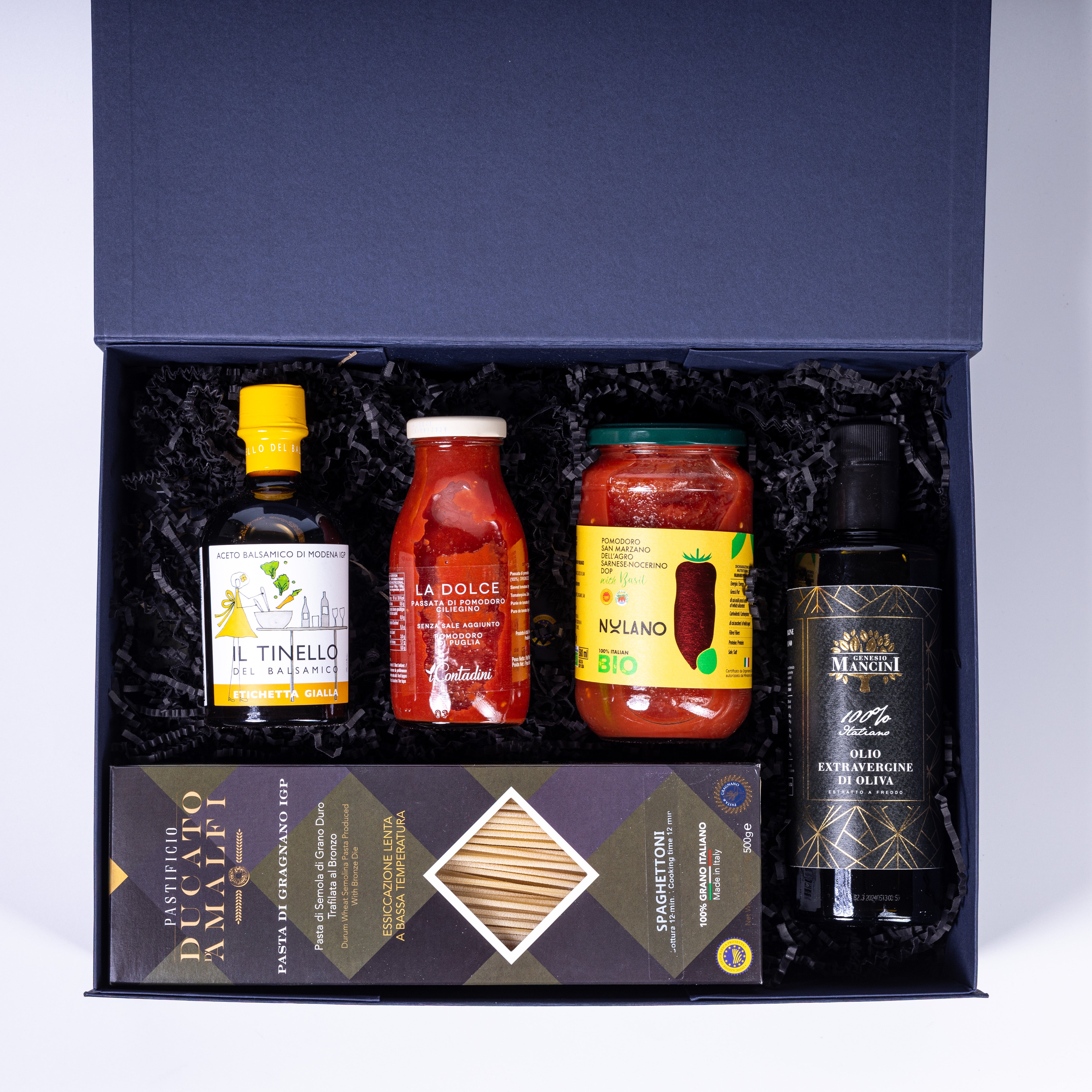 Geschenkebox Italian Essentials 7tlg.