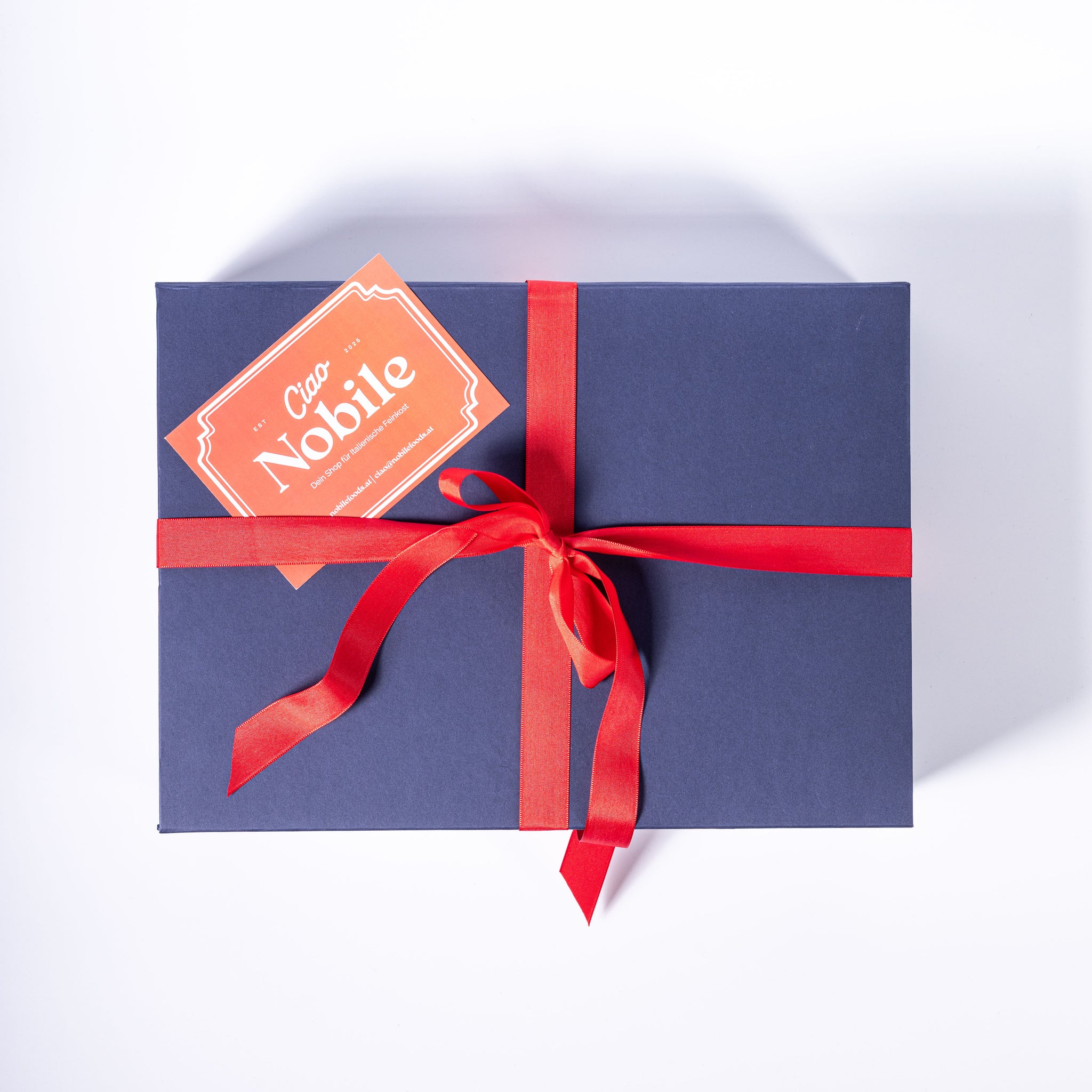 Geschenkebox Italian Essentials 7tlg.