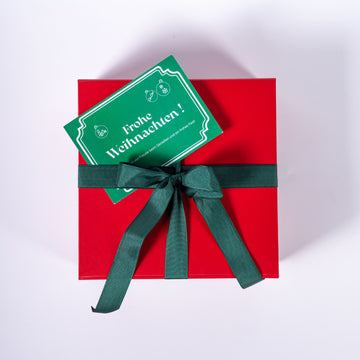 Weihnachtsgeschenkebox "Dolci" 3tlg.