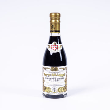 Giusti Aceto Balsamico di Modena IGP 2 Gold Medaille