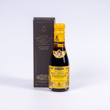 Giusti Aceto Balsamico di Modena IGP 4 Gold Medaillen 100ml