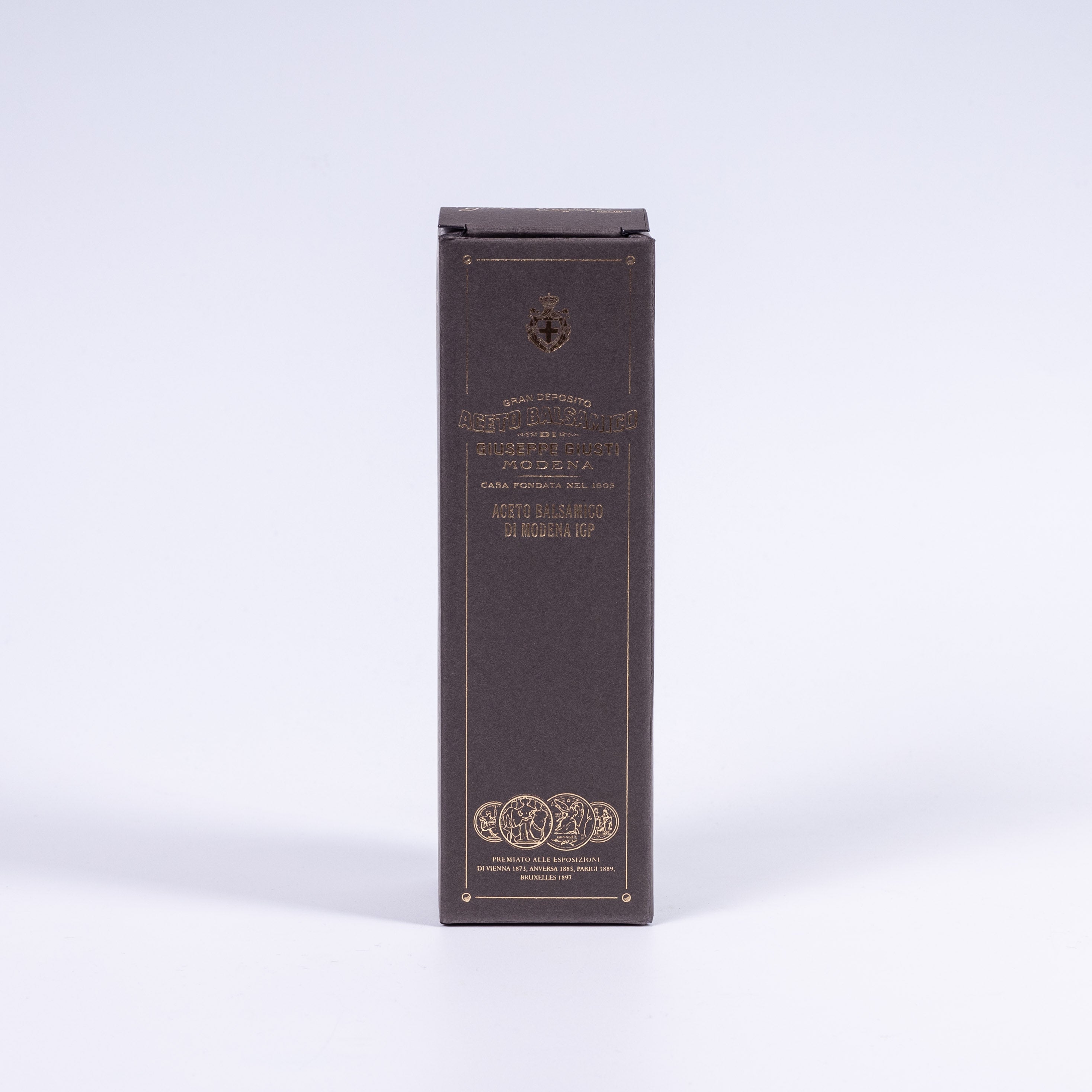 Giusti Aceto Balsamico di Modena IGP 4 Gold Medaillen 100ml