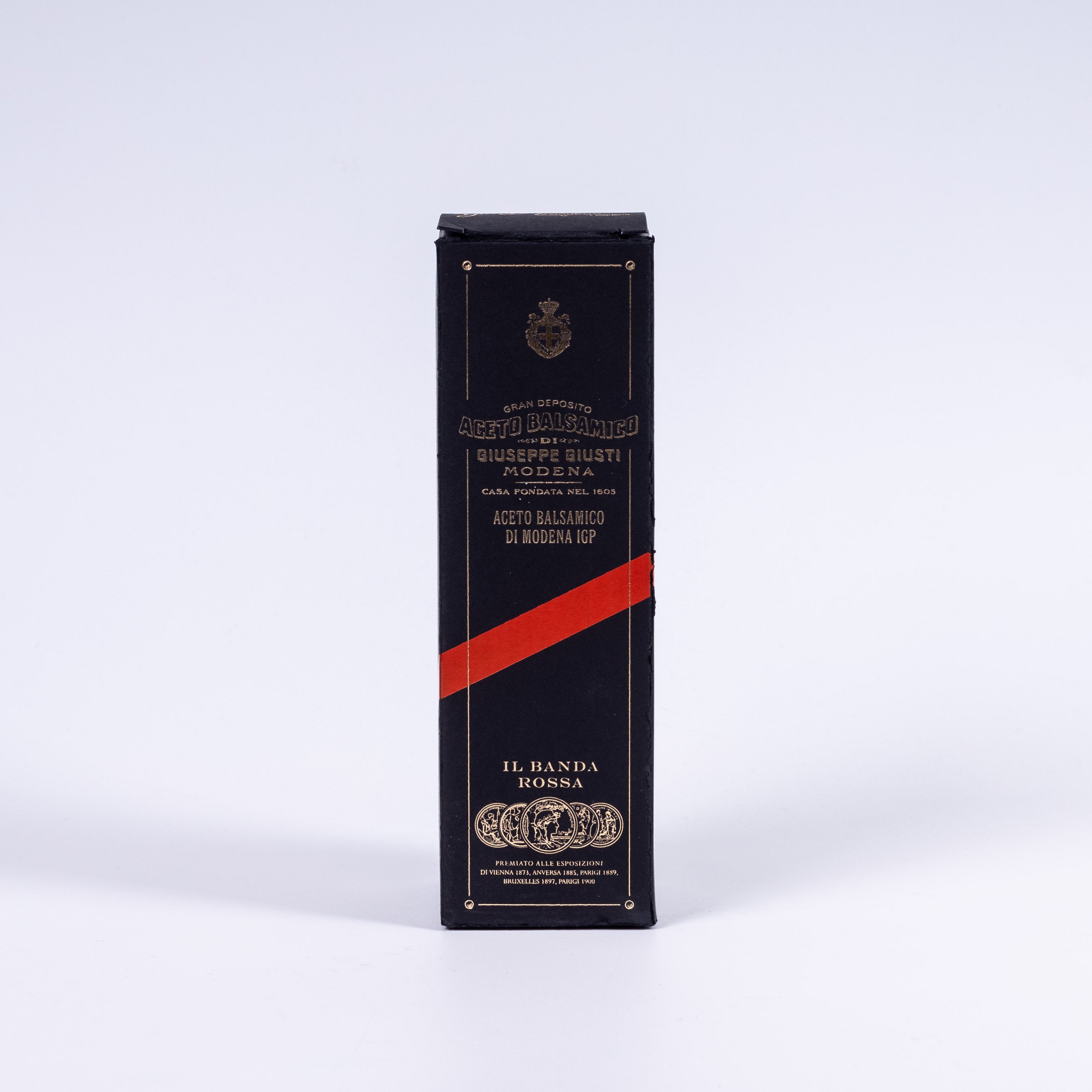 Giusti Aceto Balsamico di Modena IGP 5 Medaillen 100ml