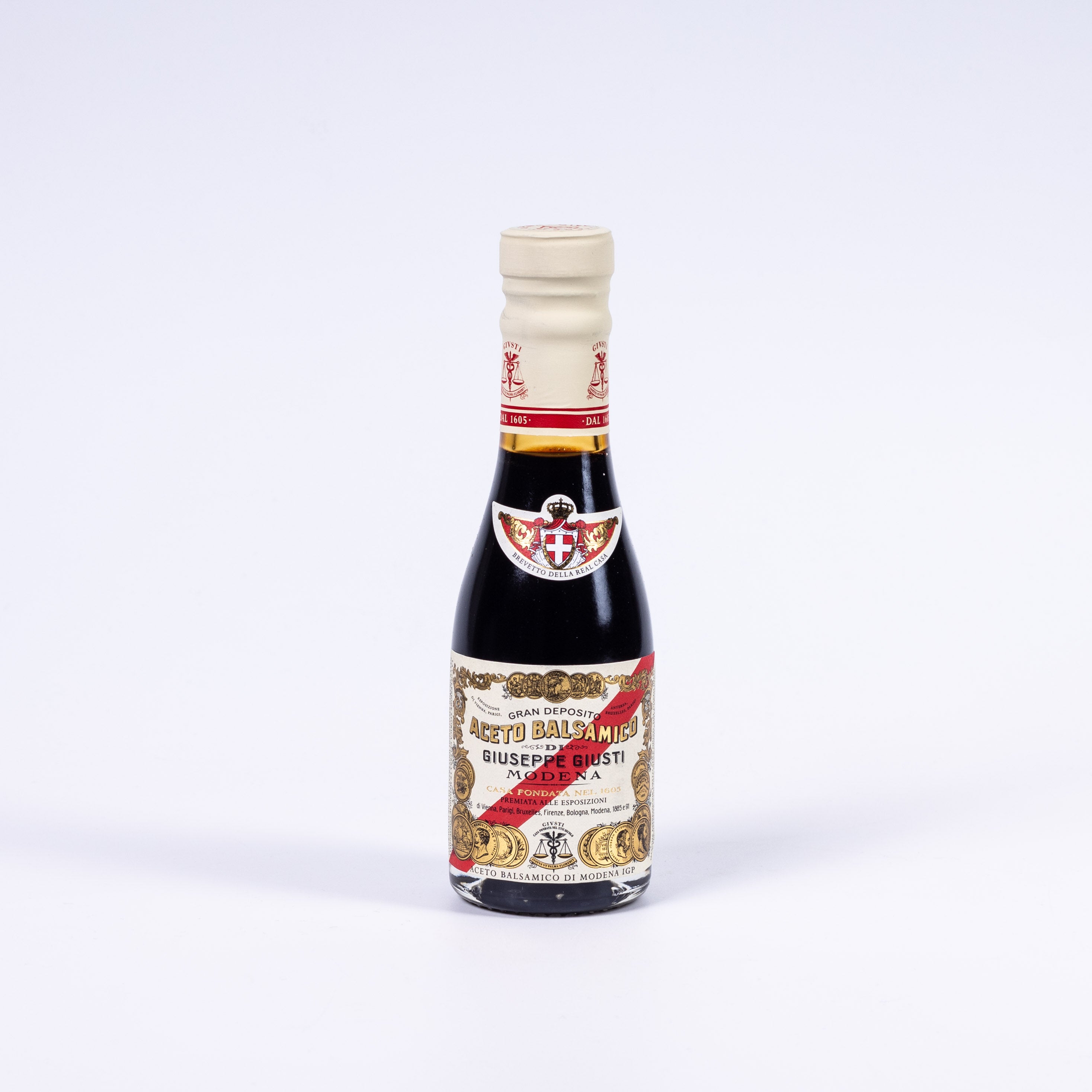 Giusti Aceto Balsamico di Modena IGP 5 Medaillen 100ml