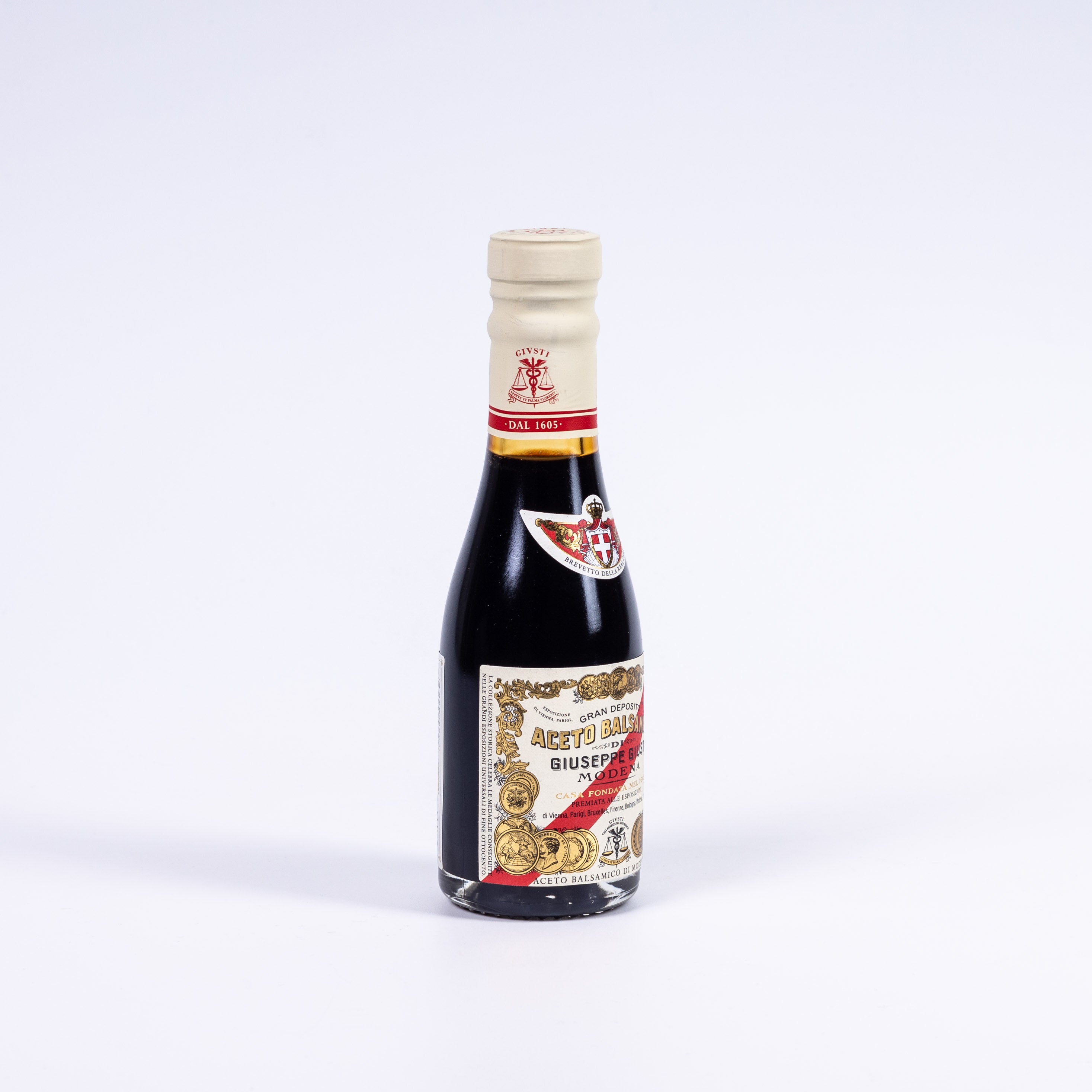 Giusti Aceto Balsamico di Modena IGP 5 Medaillen 100ml
