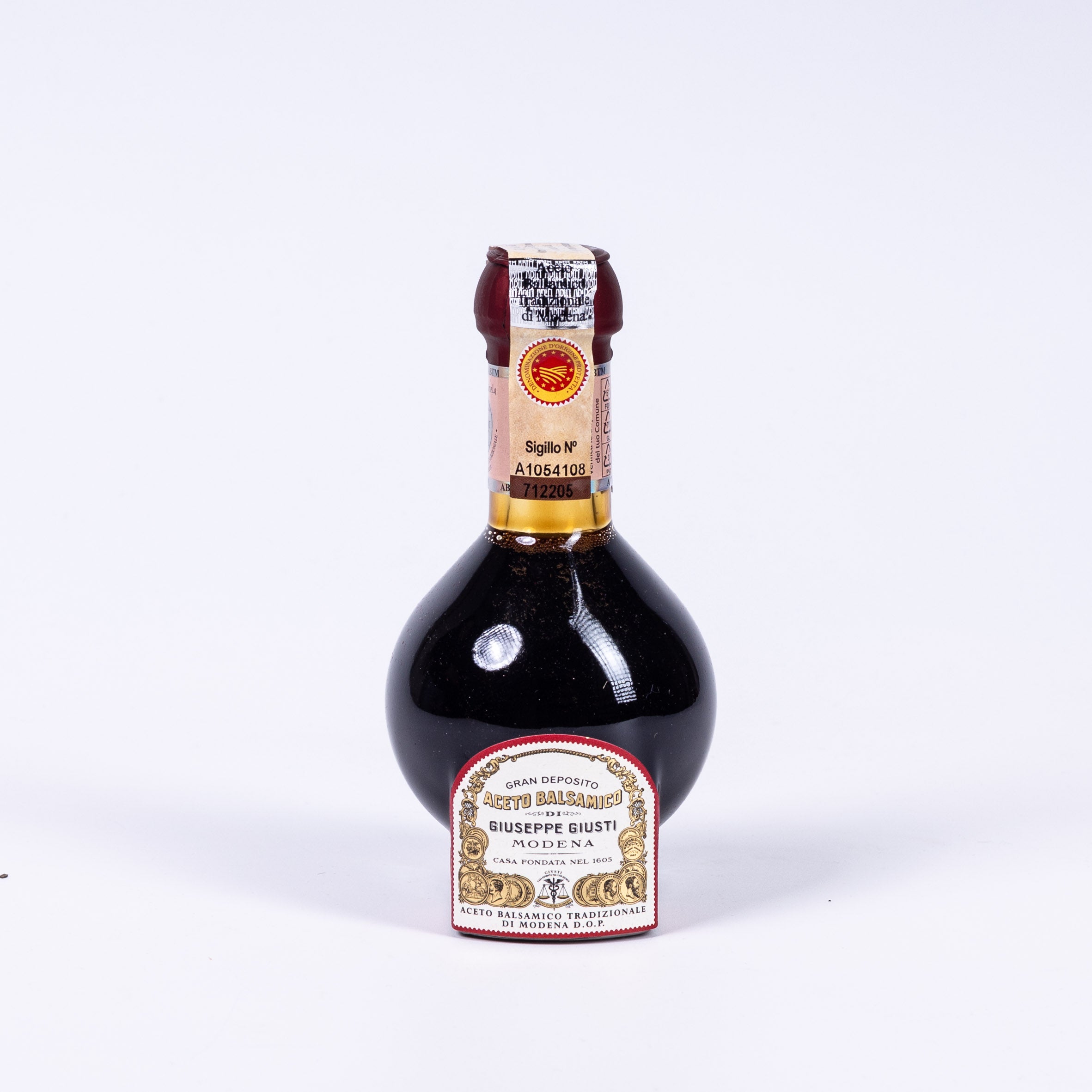 Giusti Aceto Balsamico Tradizionale di Modena DOP "Affinato" 100ml
