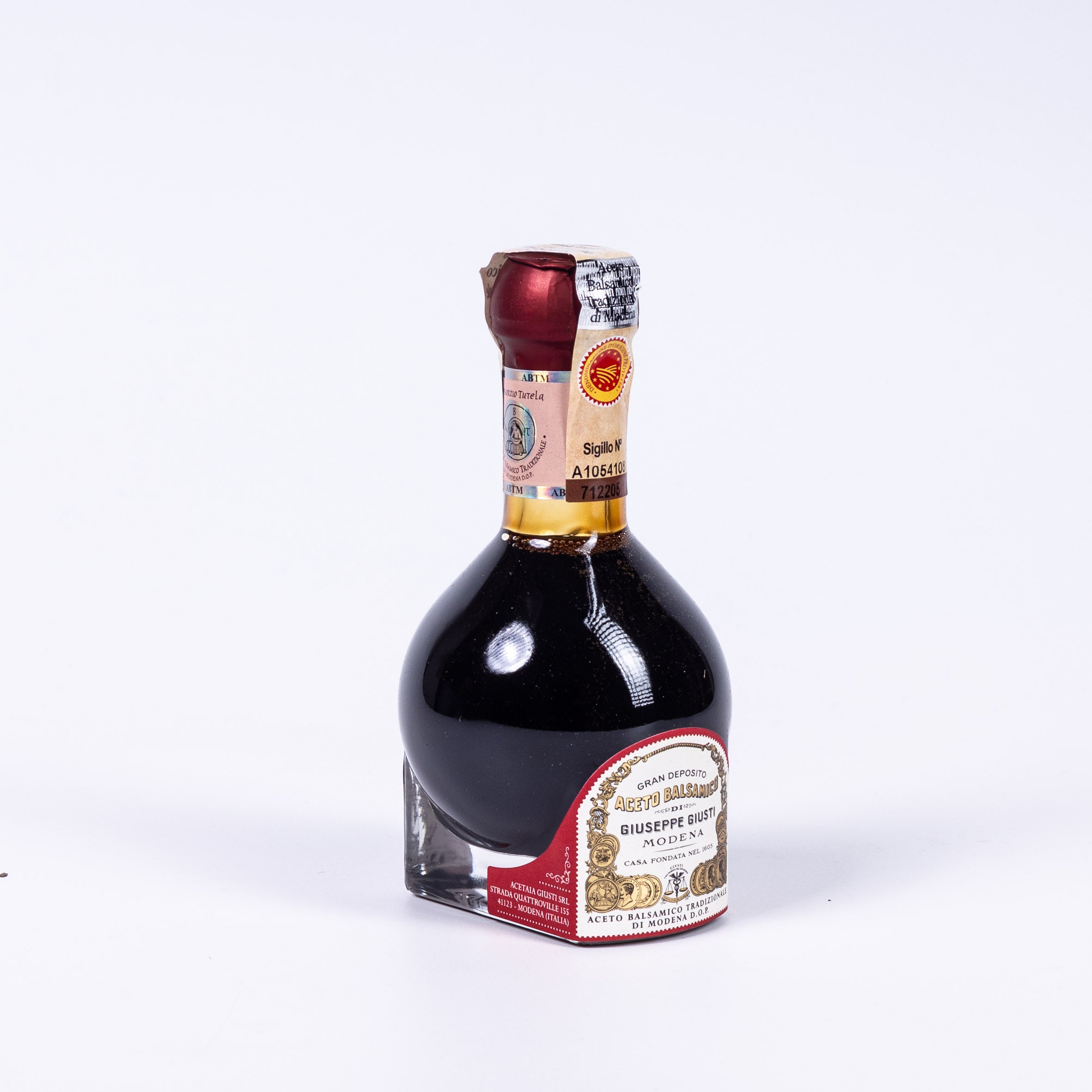 Giusti Aceto Balsamico Tradizionale di Modena DOP "Affinato" 100ml