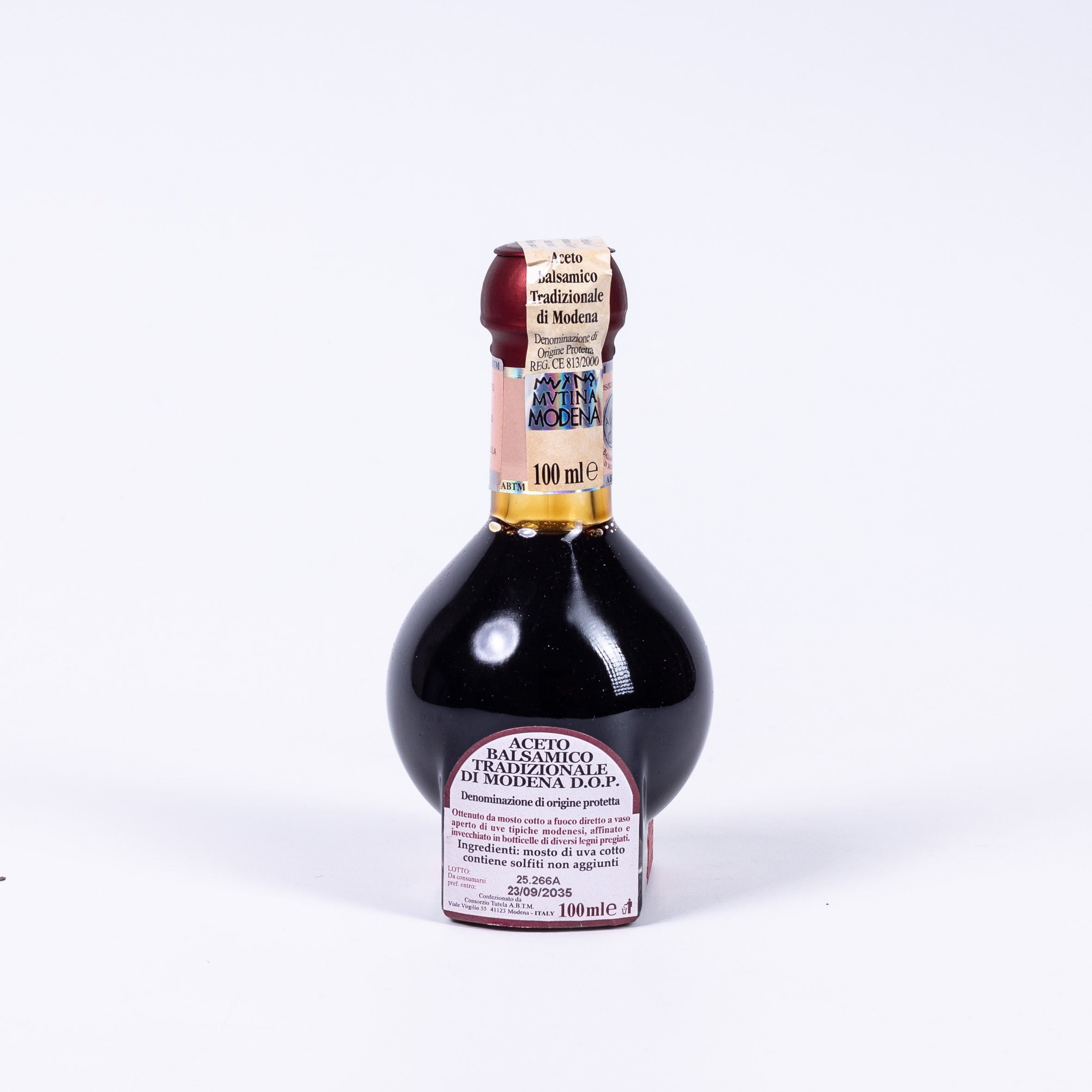 Giusti Aceto Balsamico Tradizionale di Modena DOP "Affinato" 100ml