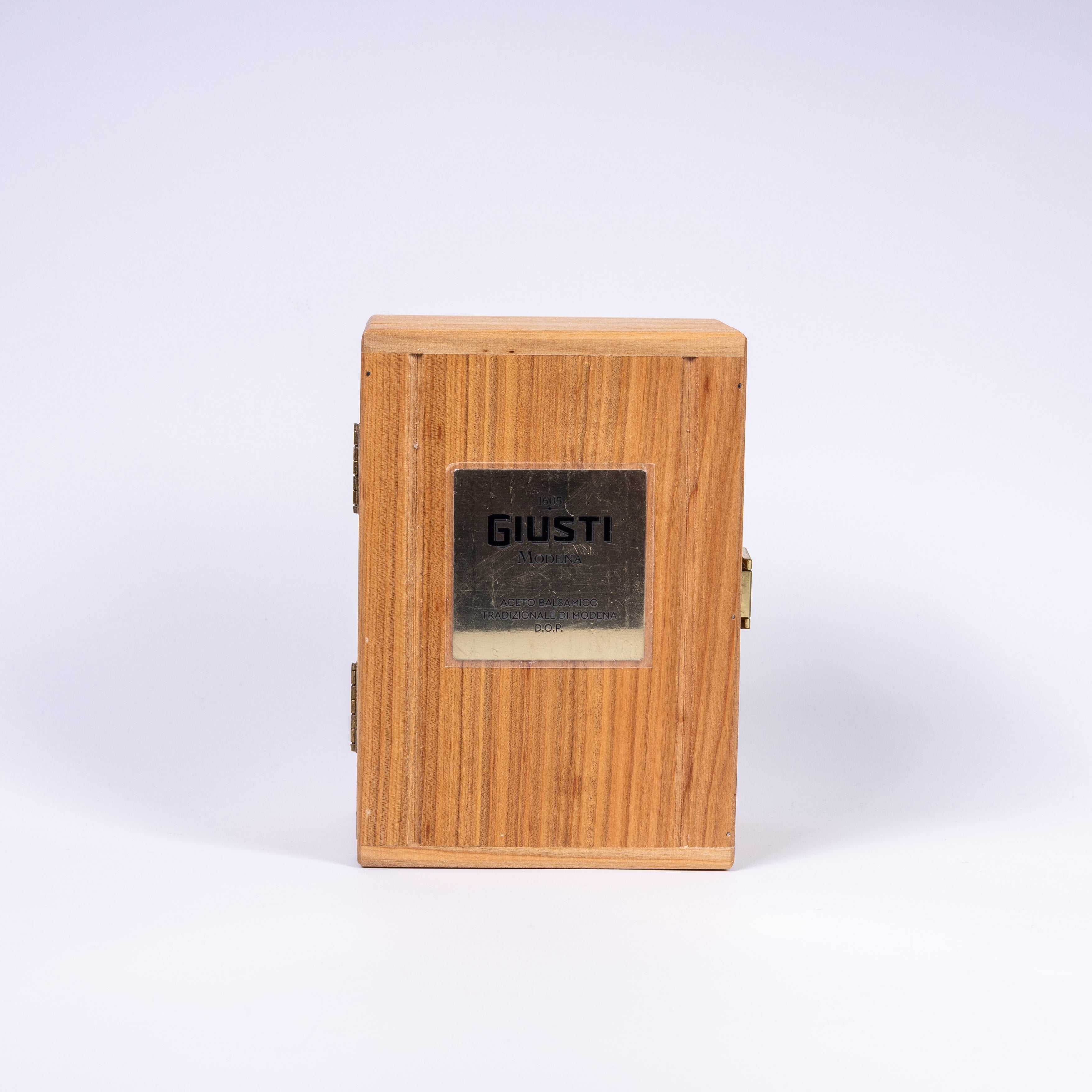 Giusti Aceto Balsamico Tradizionale di Modena DOP "Affinato" 100ml