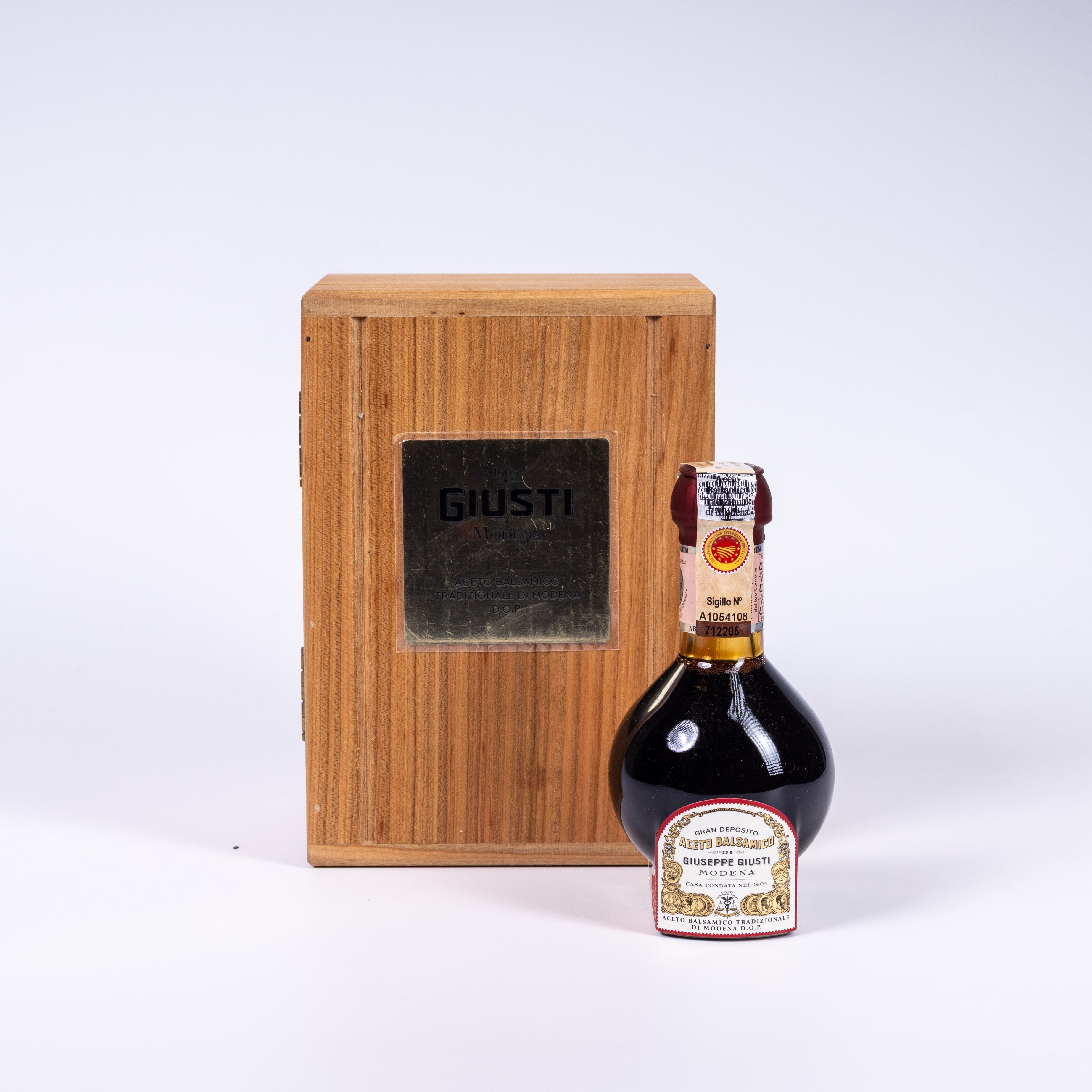 Giusti Aceto Balsamico Tradizionale di Modena DOP "Affinato" 100ml