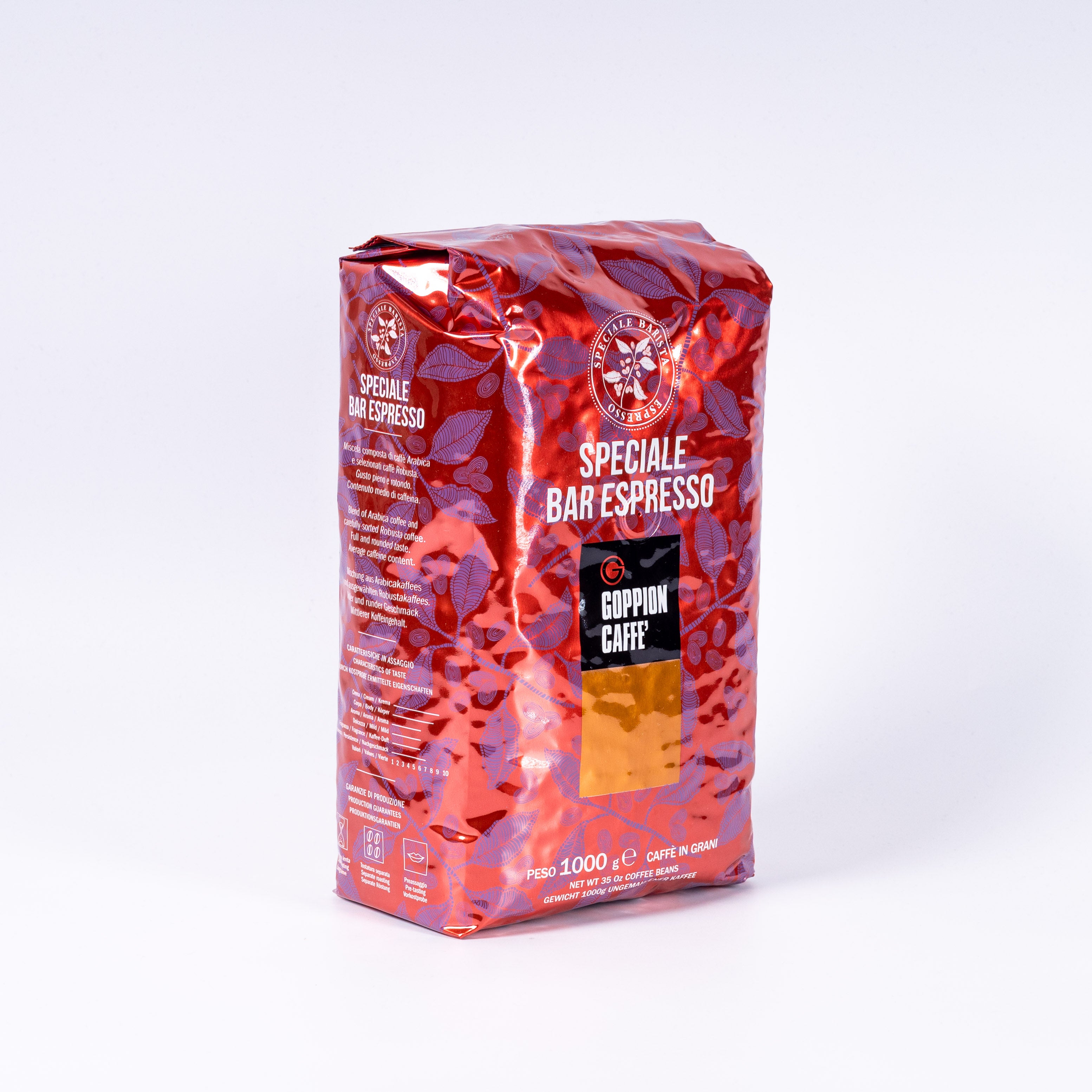 Goppion Caffè Bar Speciale 1kg