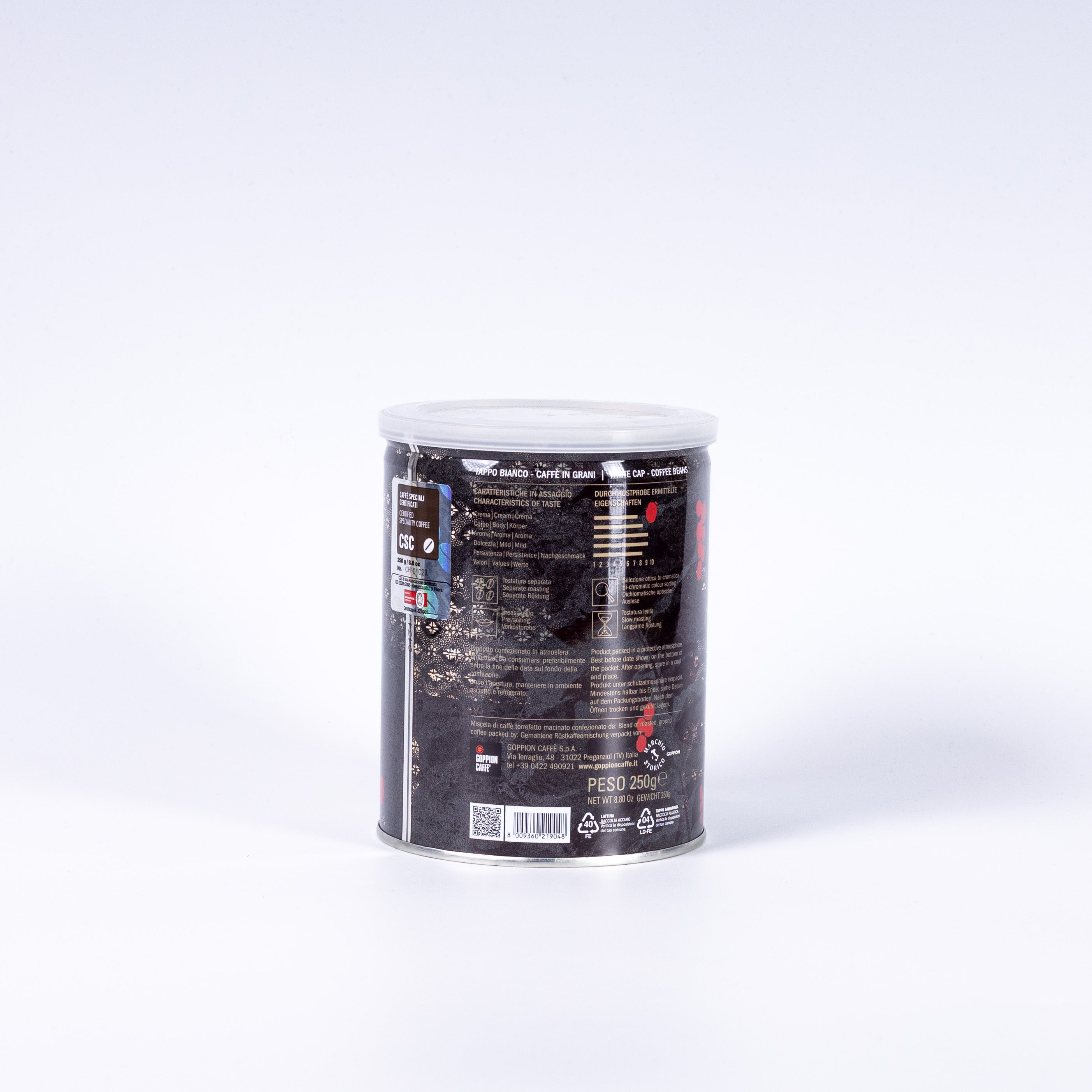 Goppion Caffè Espresso Italiano CSC 250g