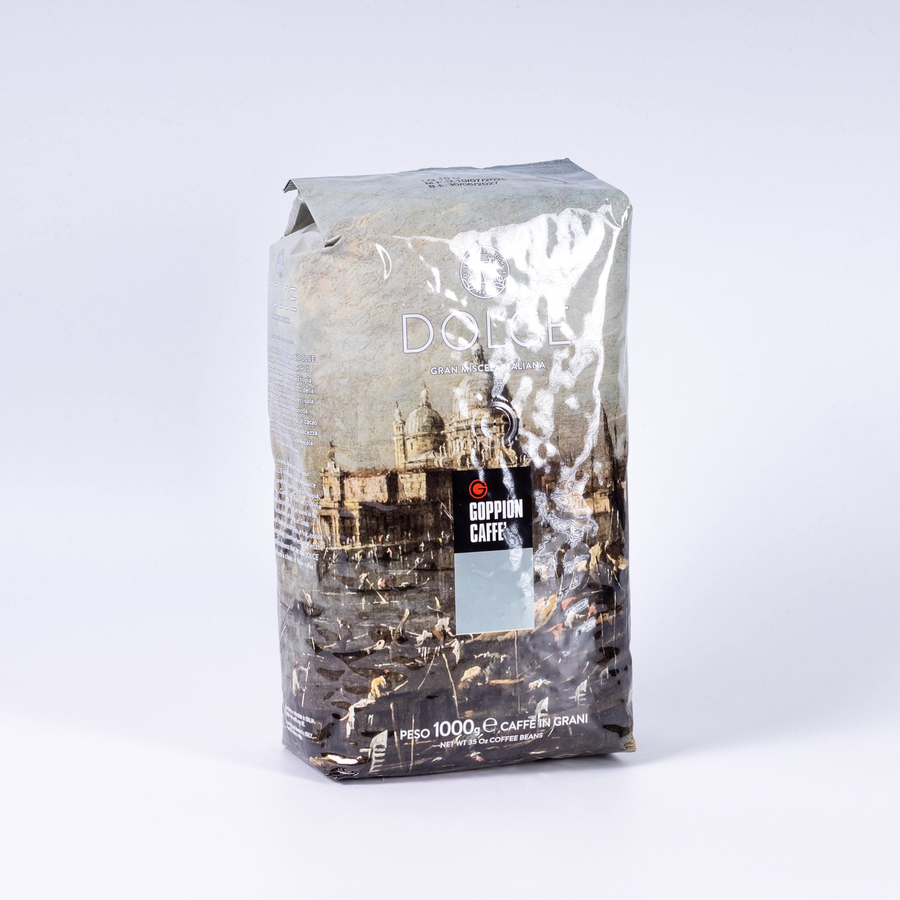 Goppion Caffè Dolce 1kg