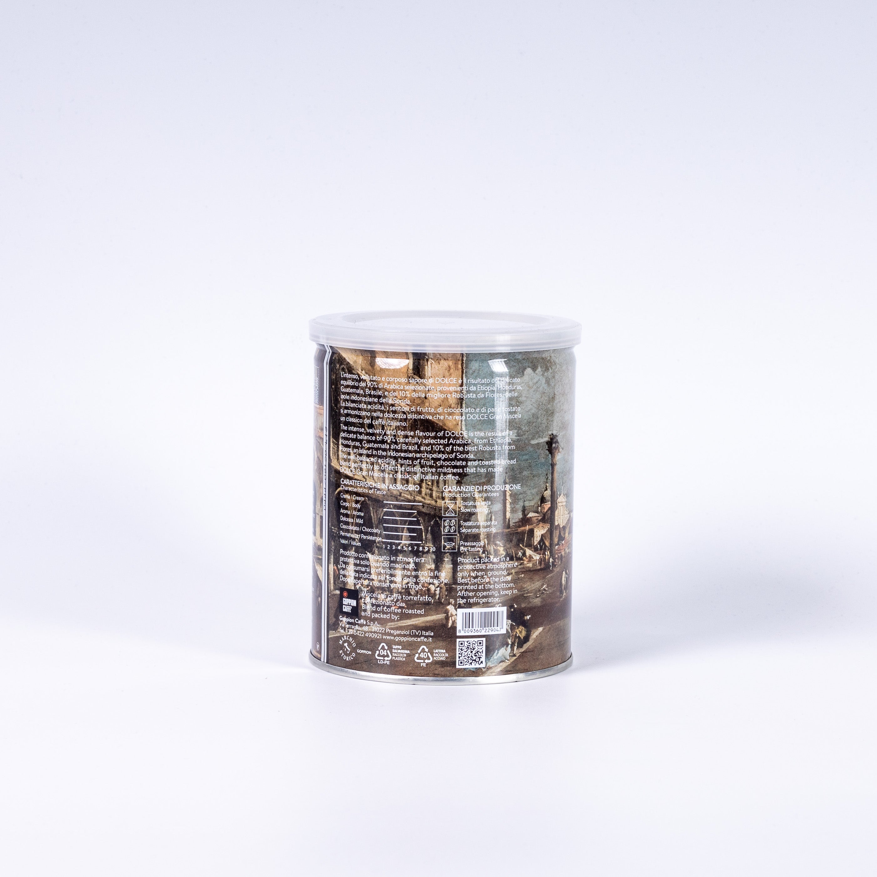 Goppion Caffè Dolce 250g
