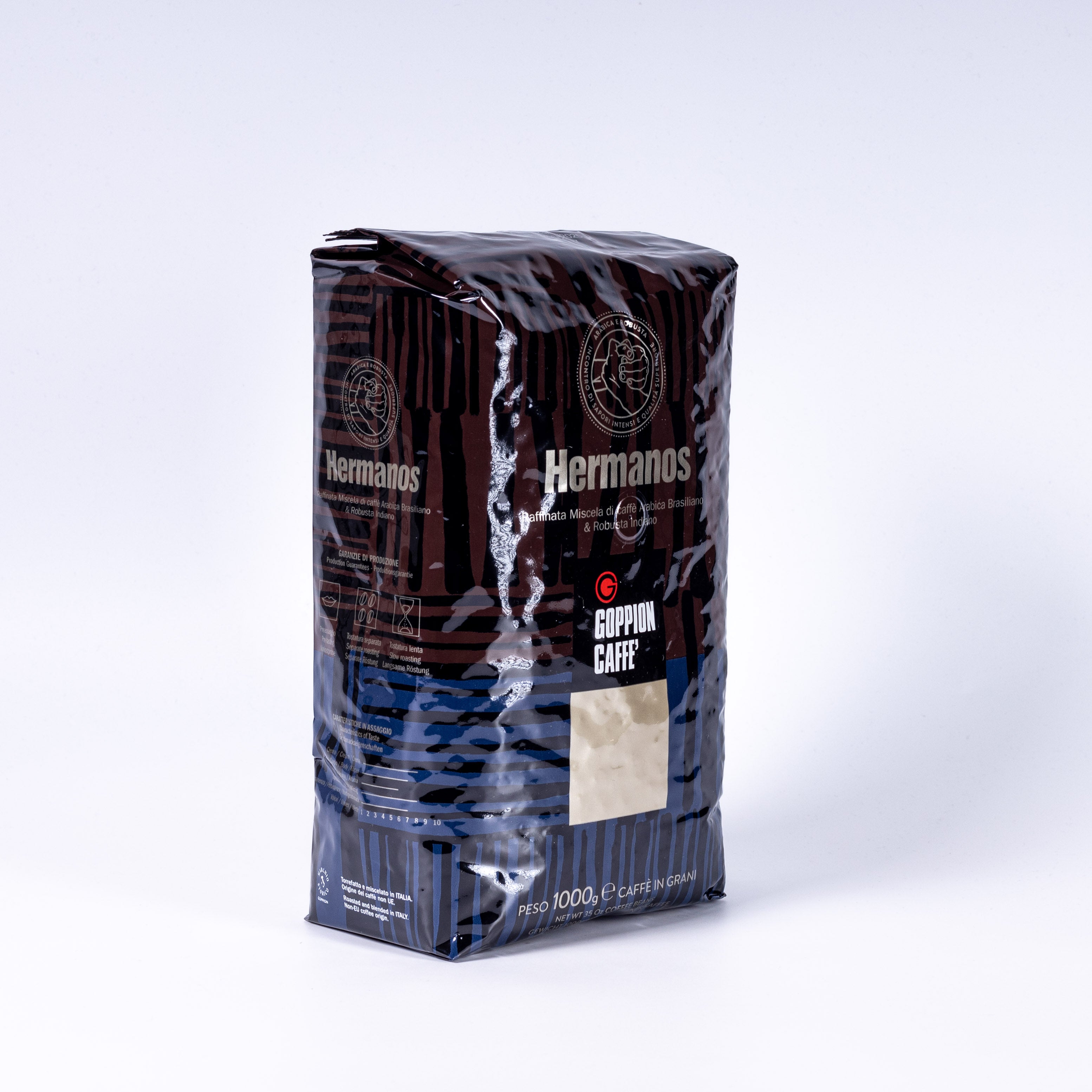 Goppion Caffè Hermanos 1kg